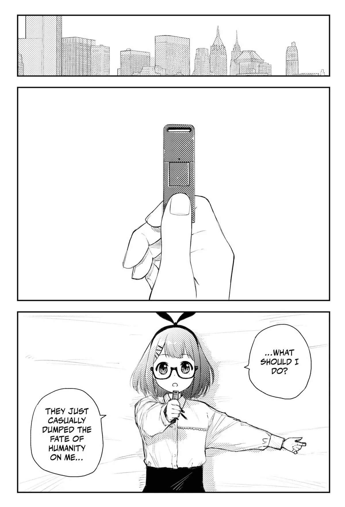 Read Heart Gear (en) Manga Online