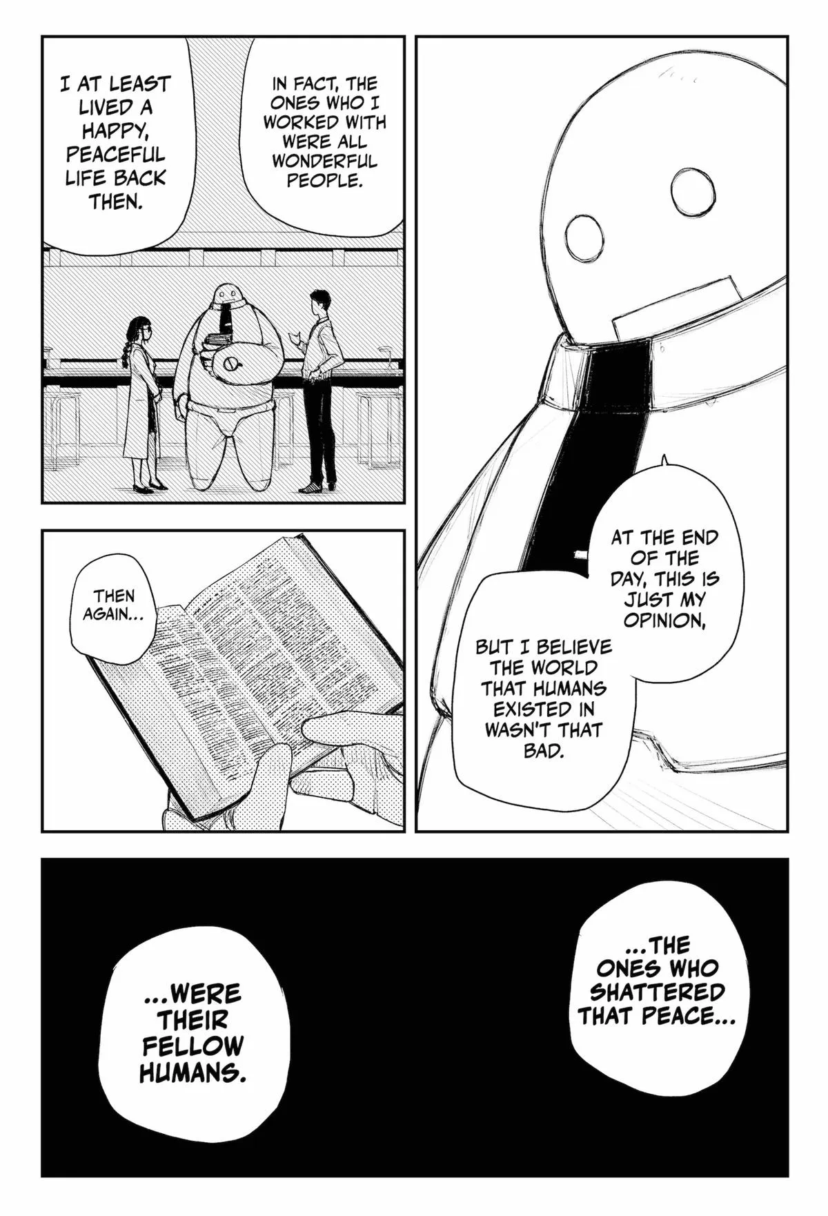 Read Heart Gear (en) Manga Online