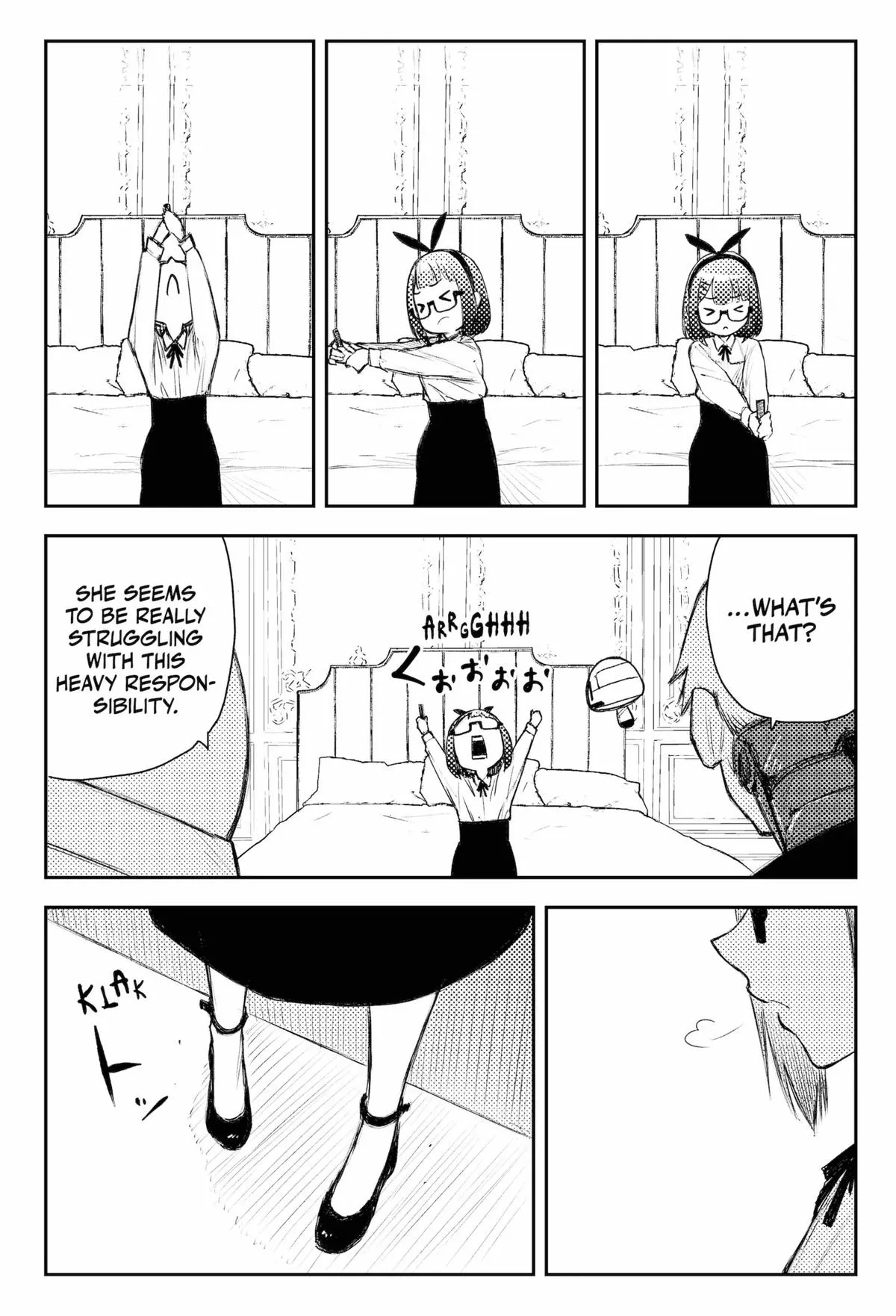 Read Heart Gear (en) Manga Online