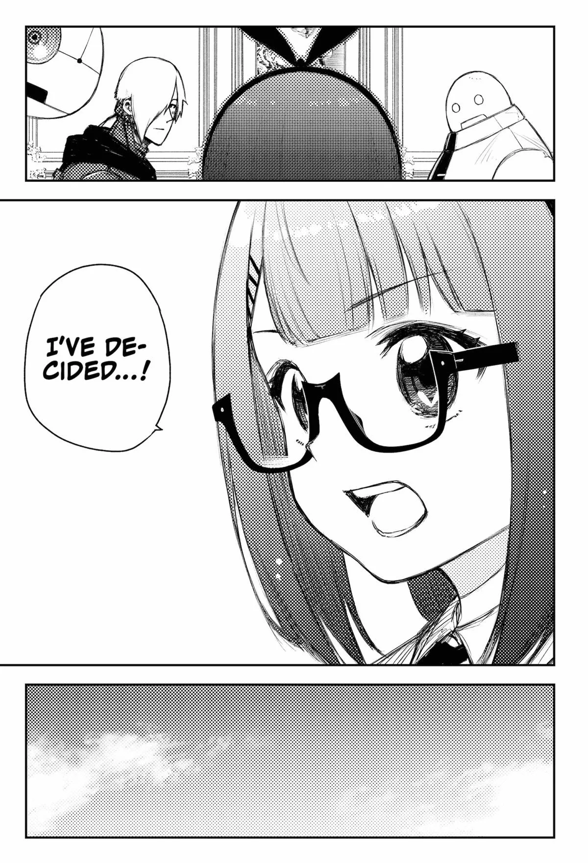 Read Heart Gear (en) Manga Online