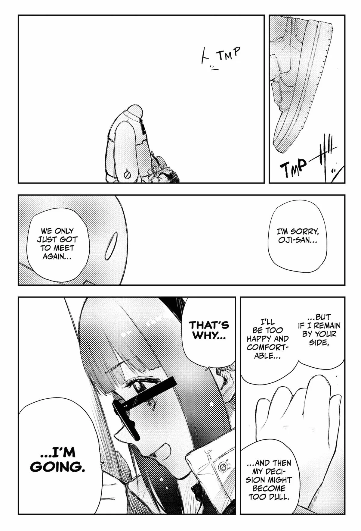 Read Heart Gear (en) Manga Online