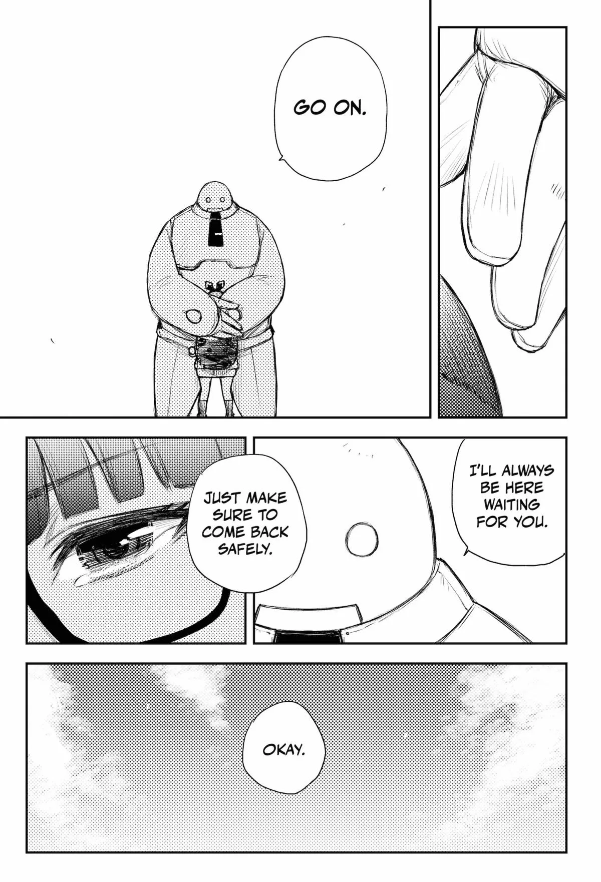 Read Heart Gear (en) Manga Online