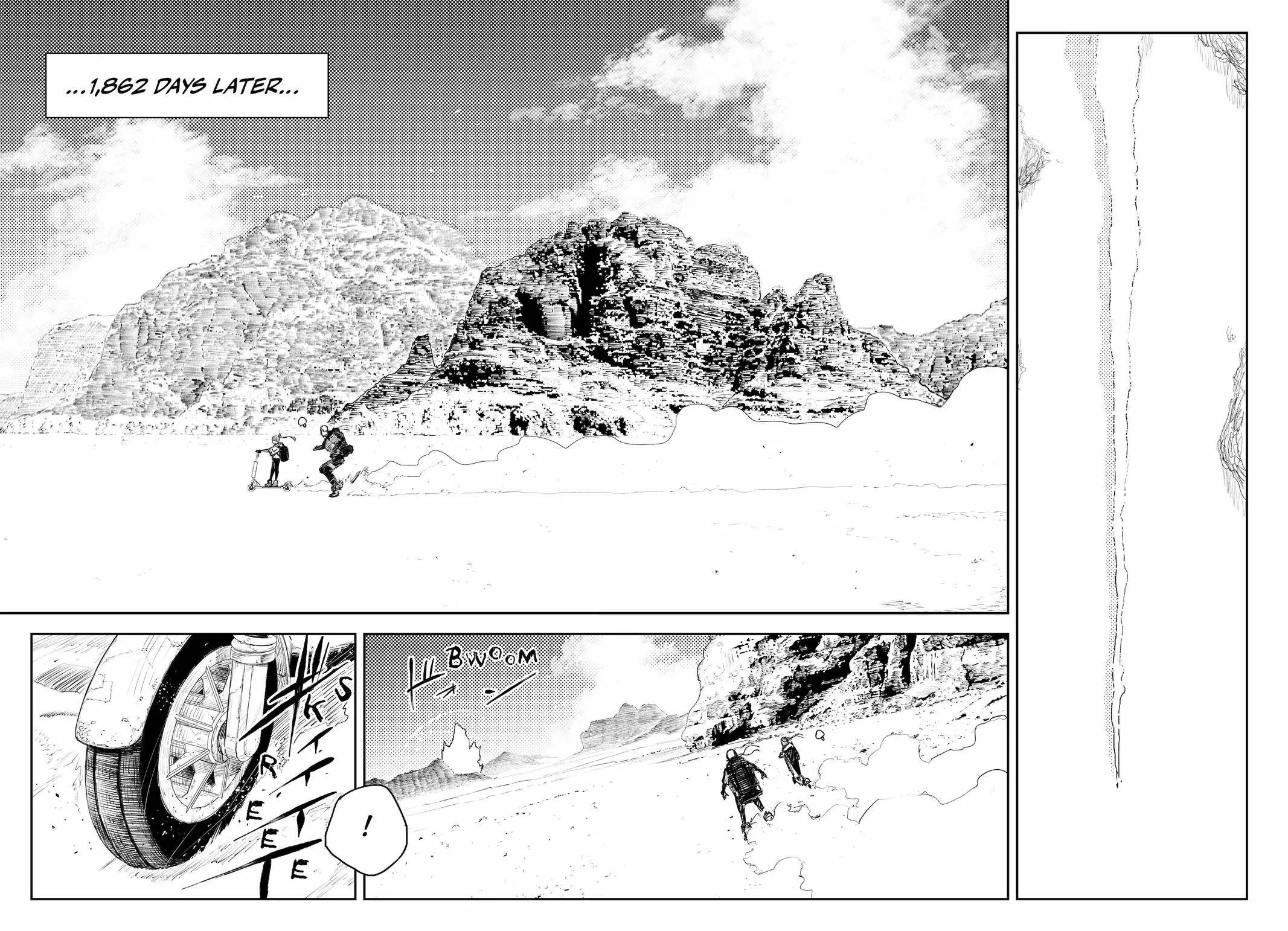 Read Heart Gear (en) Manga Online