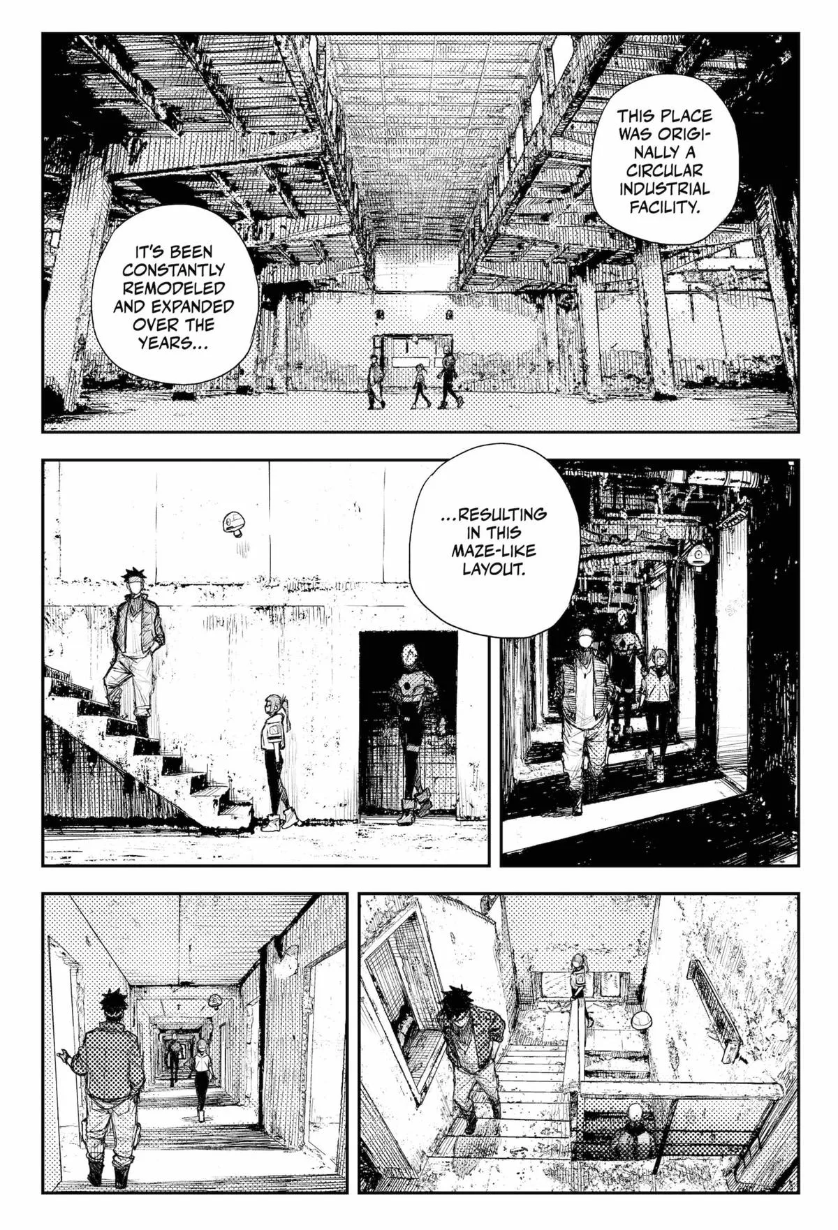 Read Heart Gear (en) Manga Online