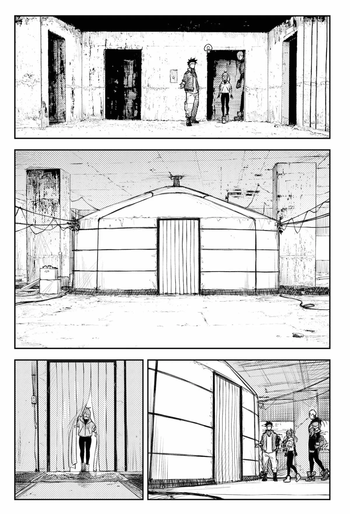 Read Heart Gear (en) Manga Online