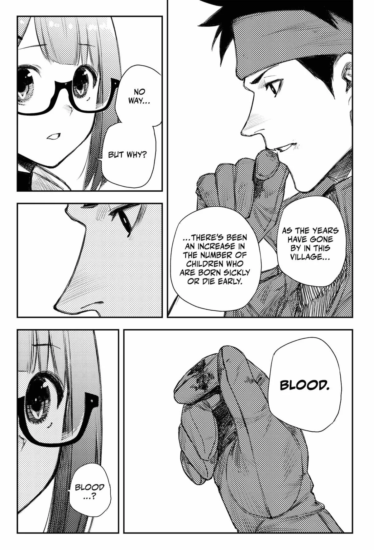 Read Heart Gear (en) Manga Online