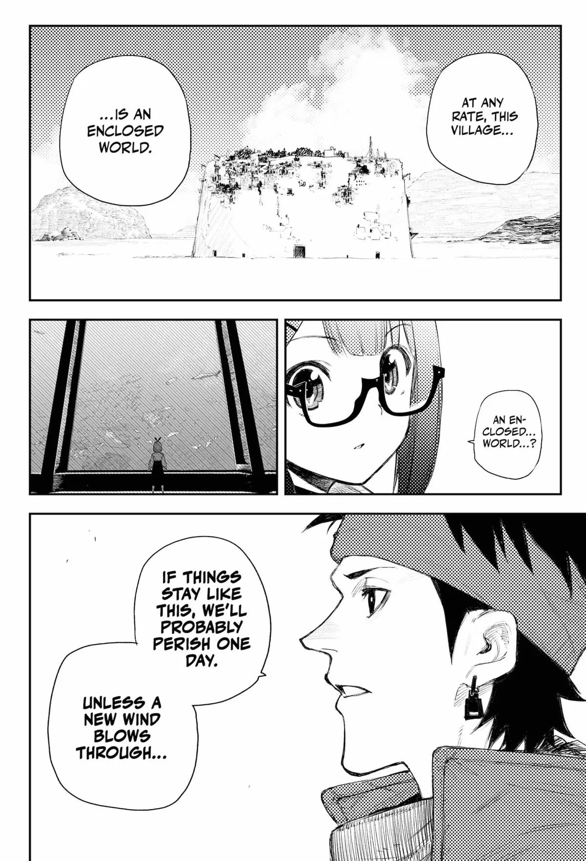 Read Heart Gear (en) Manga Online