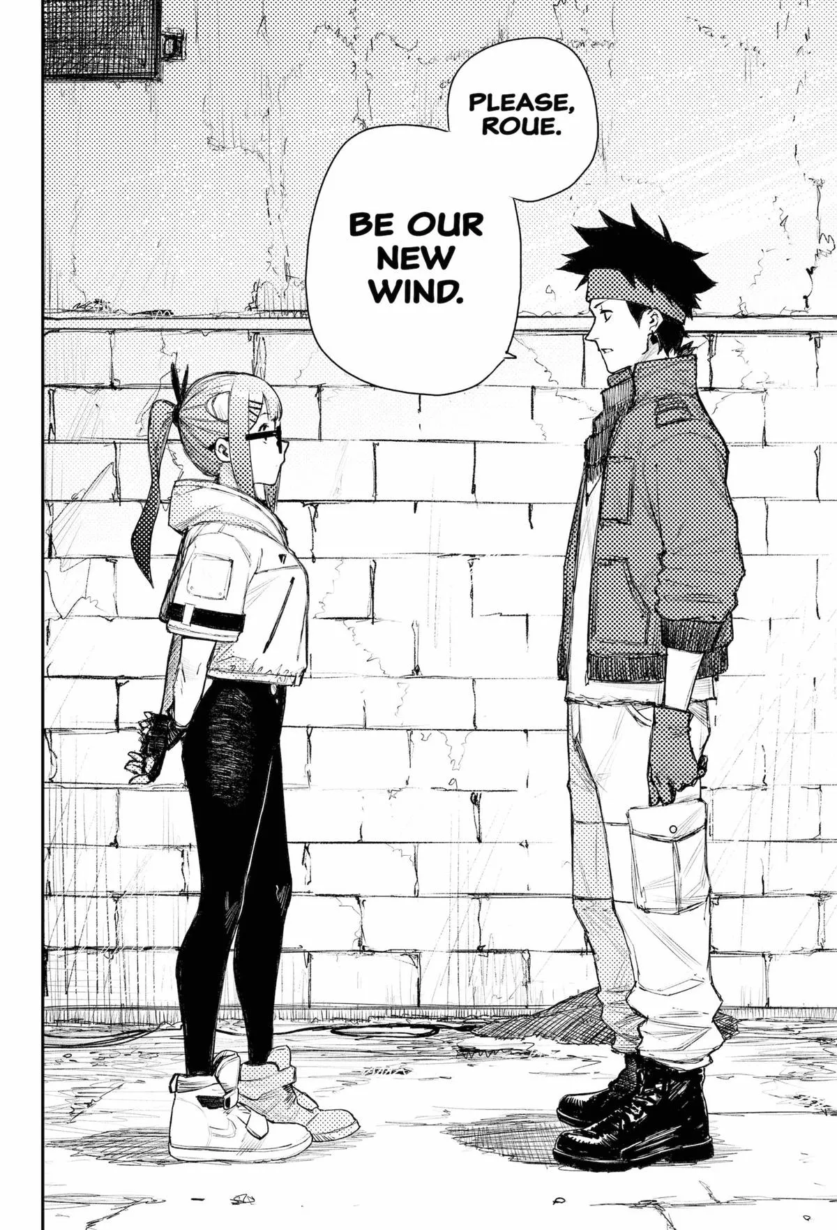 Read Heart Gear (en) Manga Online