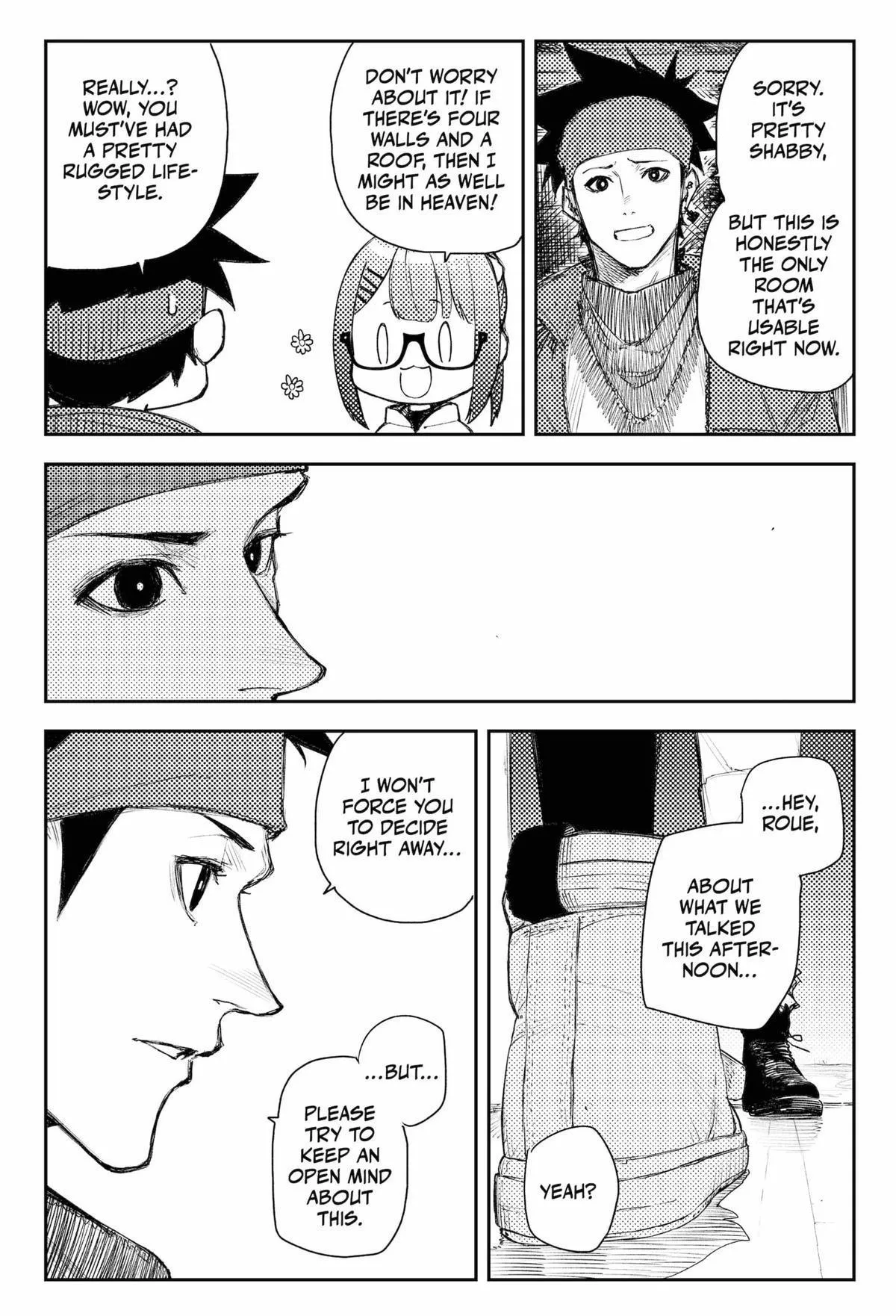 Read Heart Gear (en) Manga Online