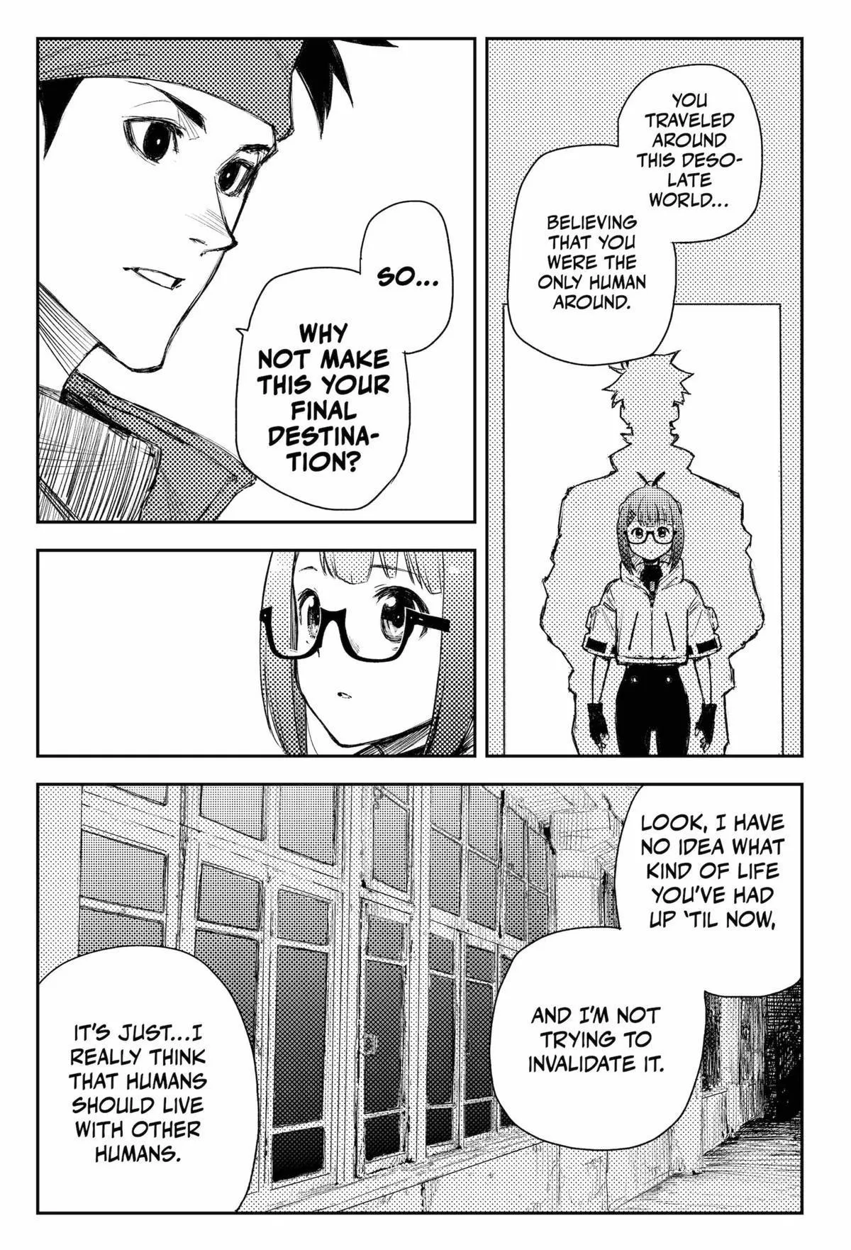 Read Heart Gear (en) Manga Online