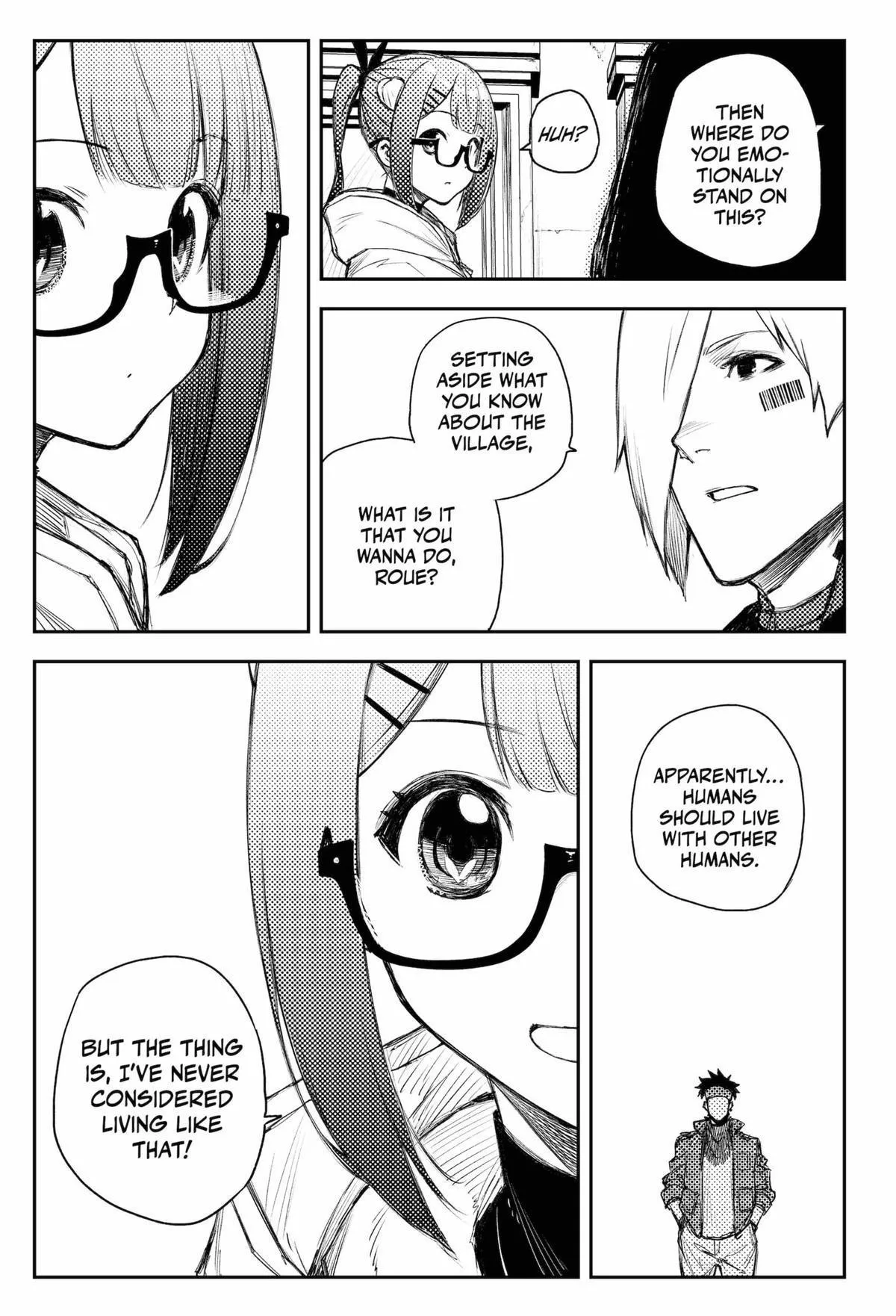 Read Heart Gear (en) Manga Online