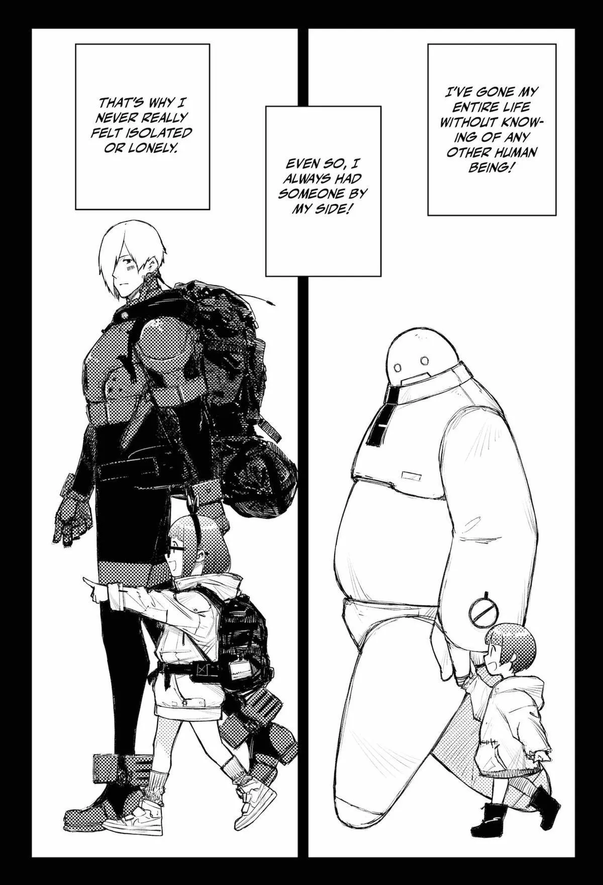 Read Heart Gear (en) Manga Online