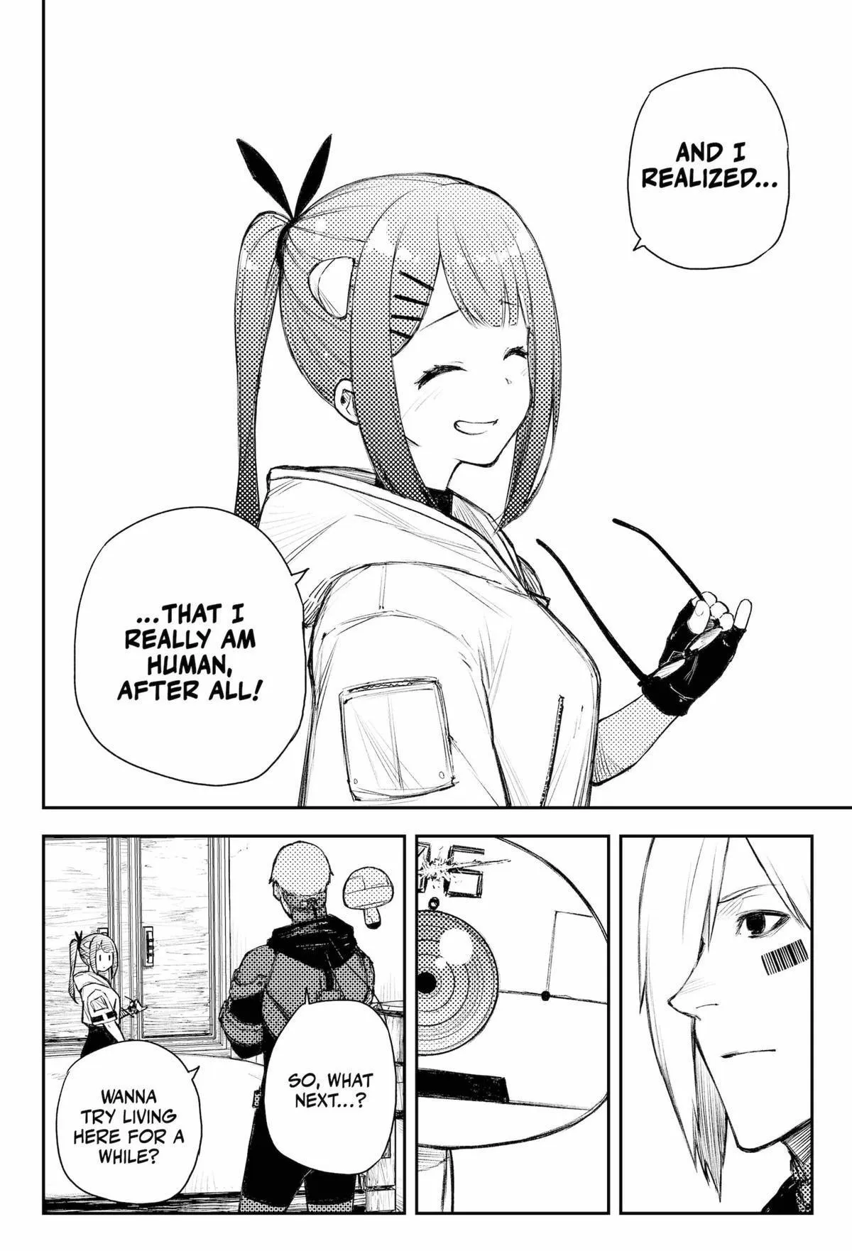 Read Heart Gear (en) Manga Online