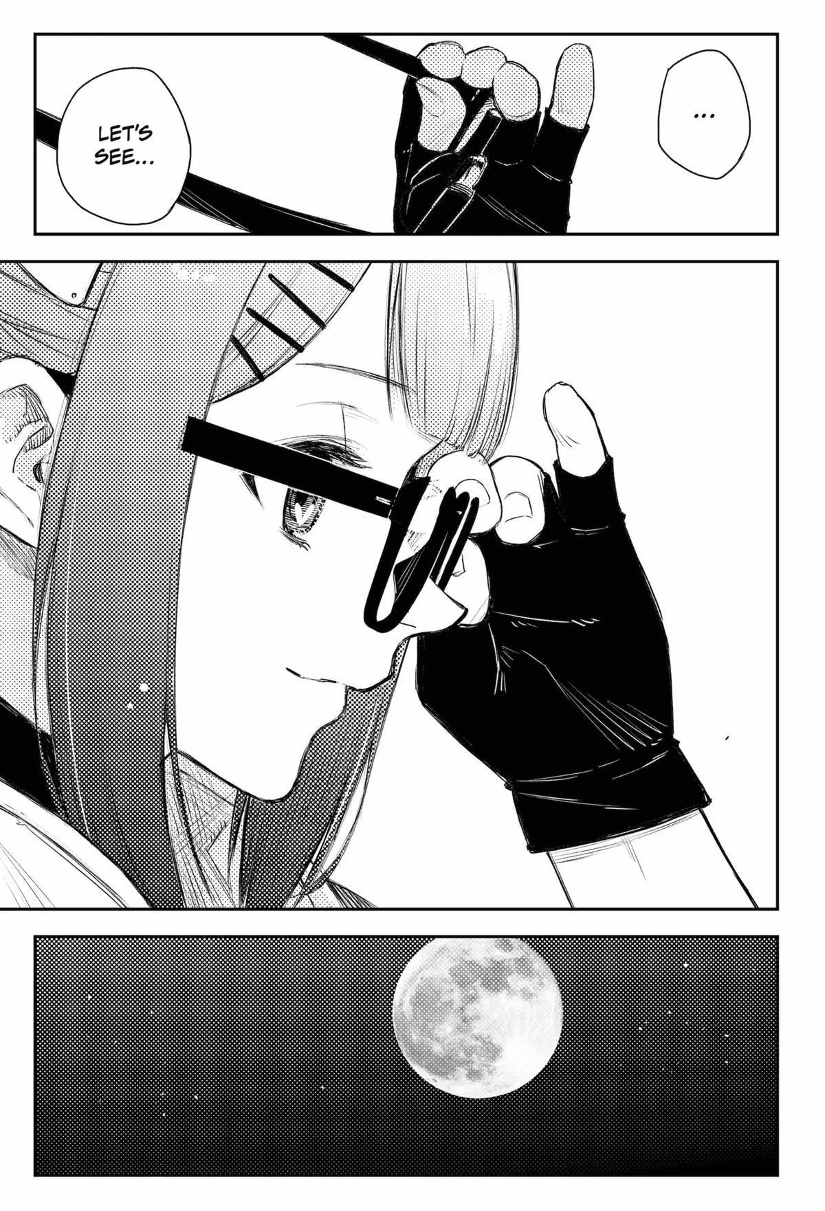 Read Heart Gear (en) Manga Online