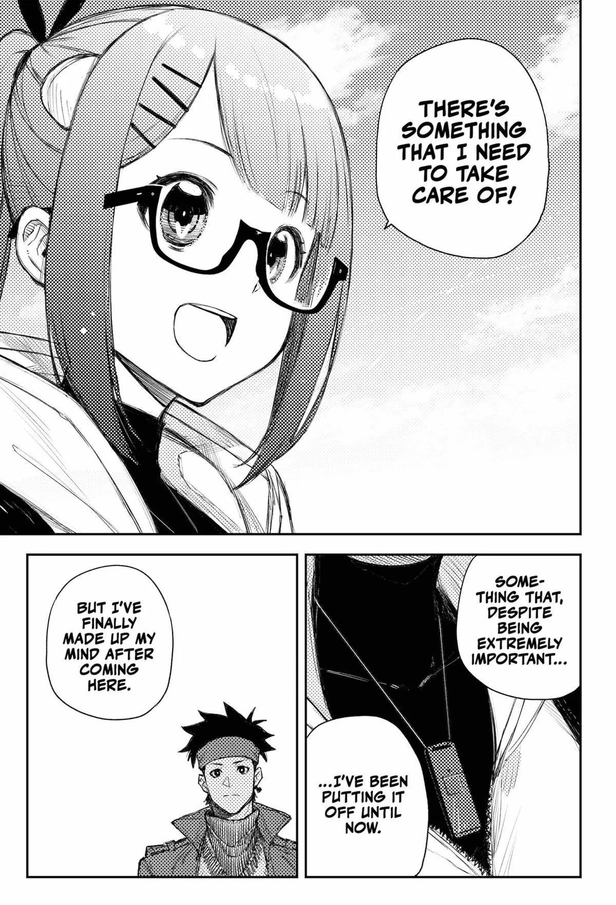 Read Heart Gear (en) Manga Online