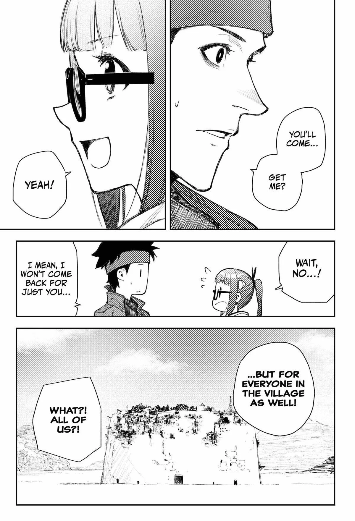 Read Heart Gear (en) Manga Online