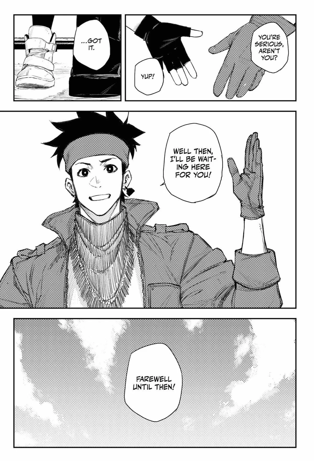 Read Heart Gear (en) Manga Online