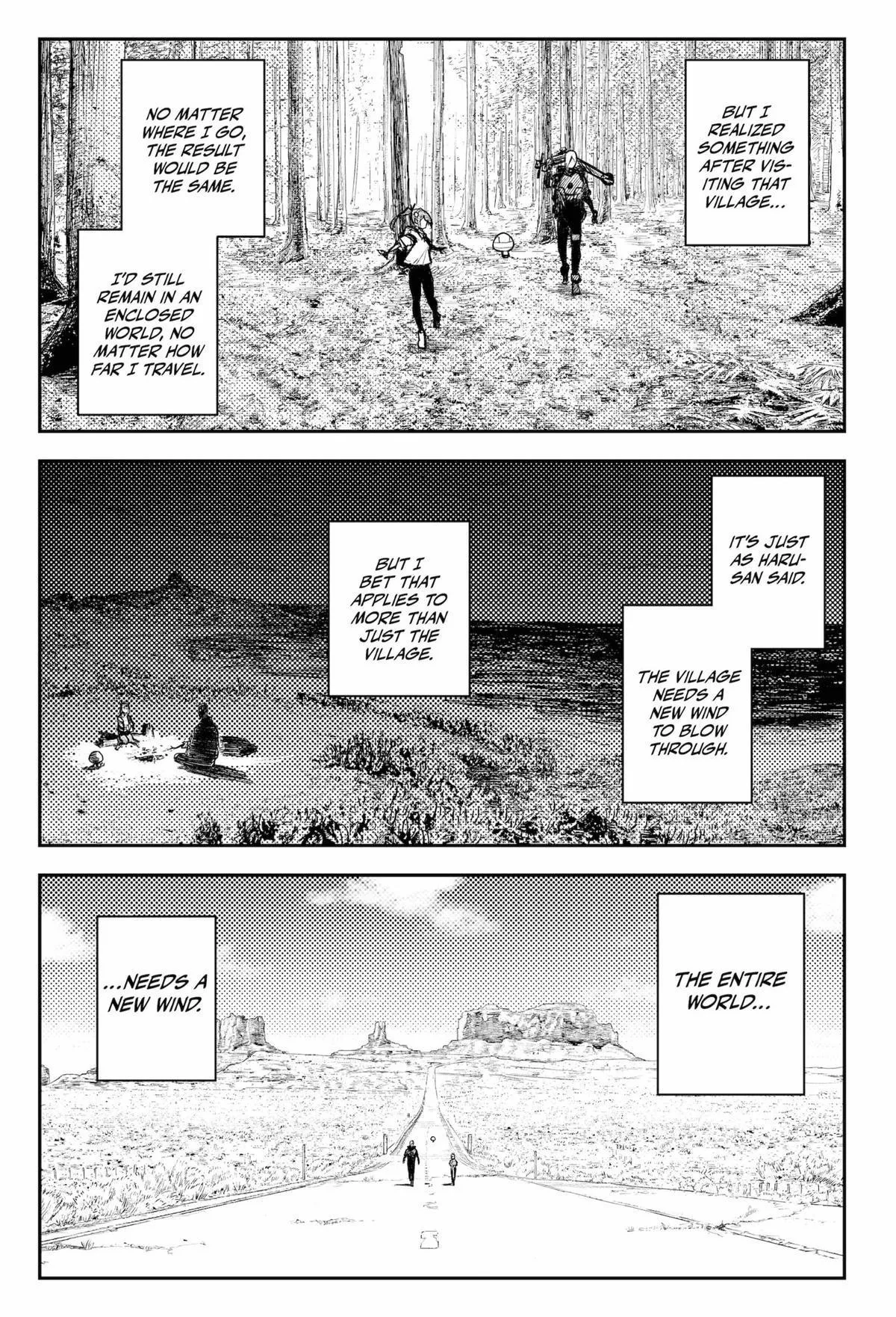 Read Heart Gear (en) Manga Online