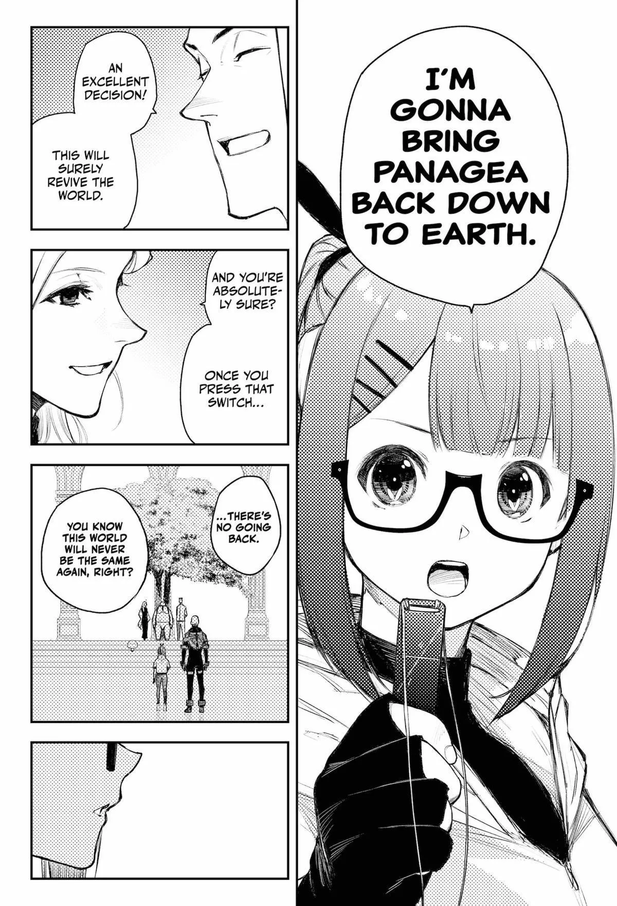 Read Heart Gear (en) Manga Online