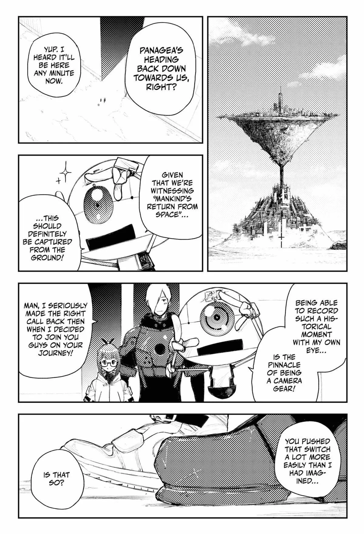 Read Heart Gear (en) Manga Online