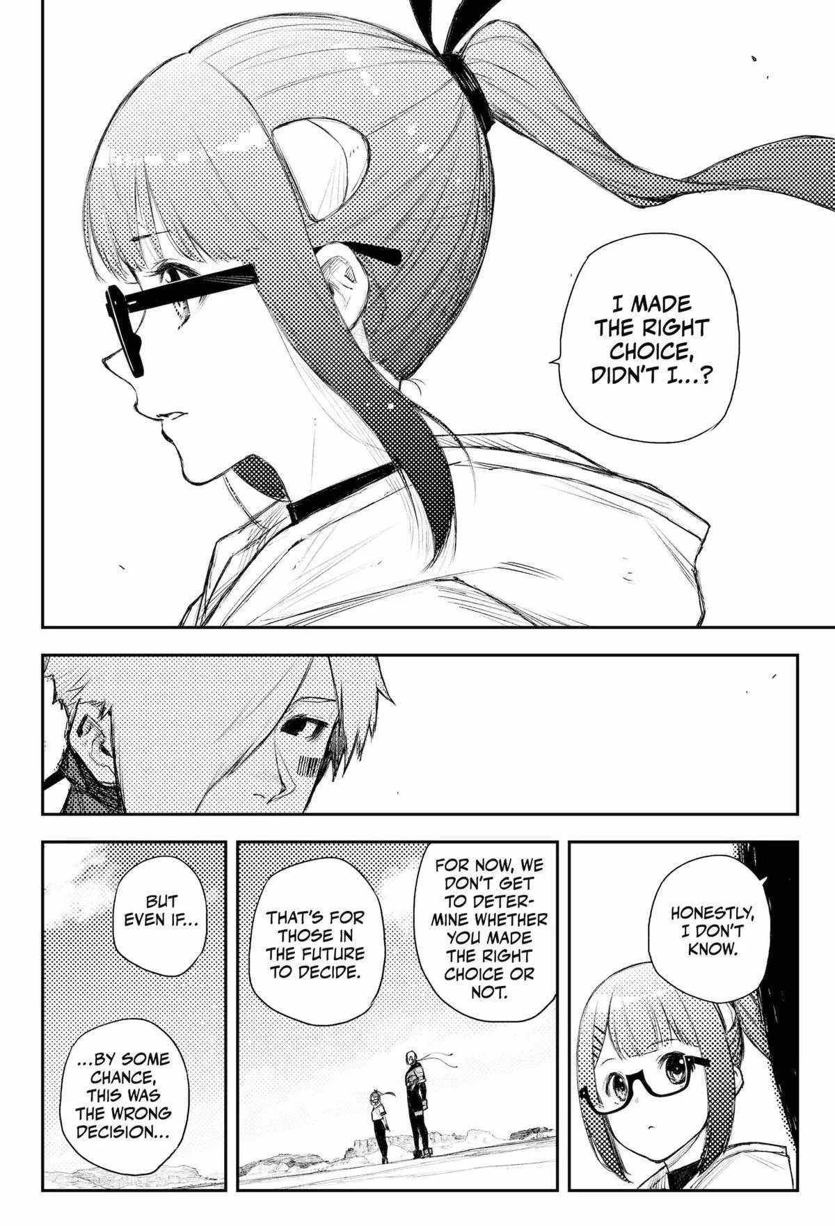 Read Heart Gear (en) Manga Online