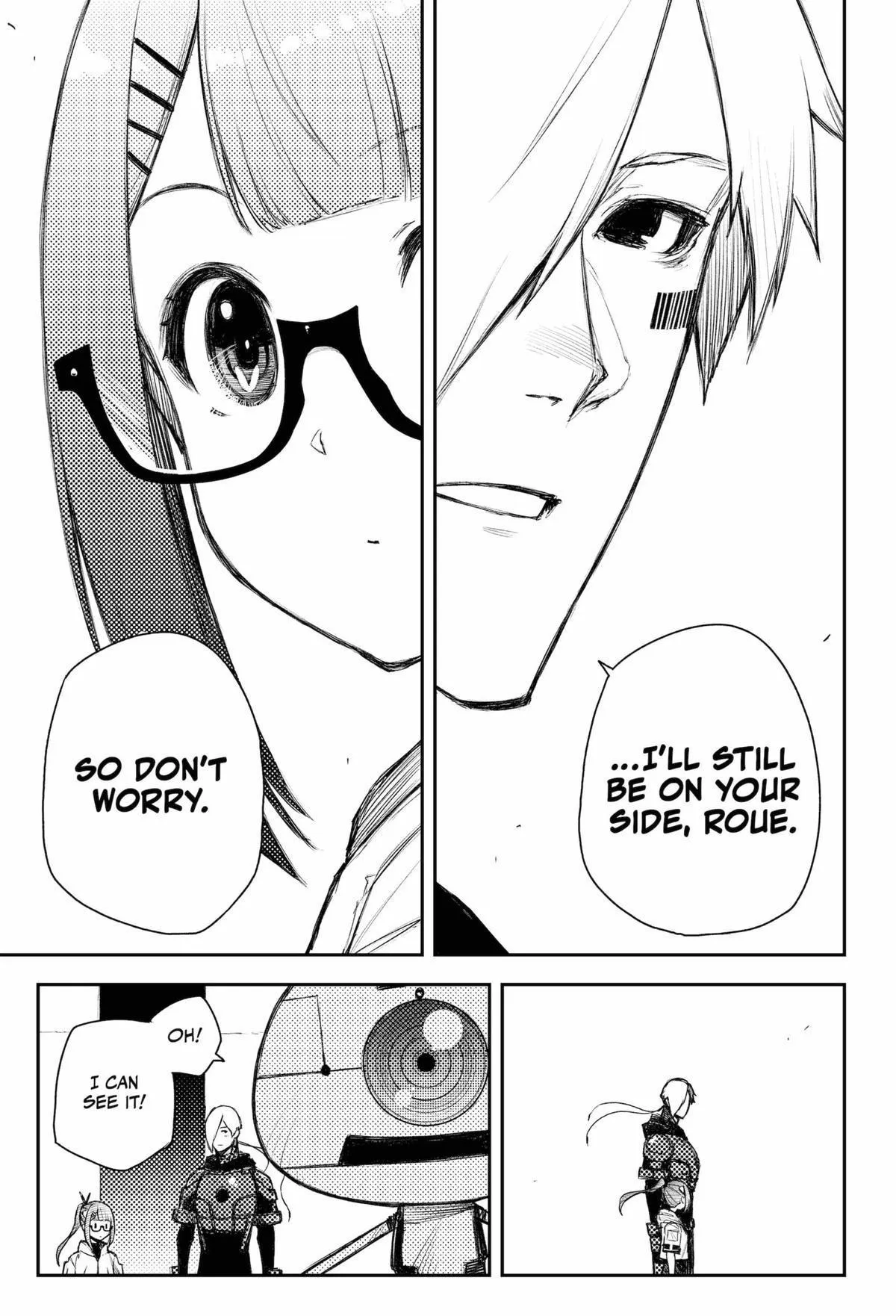 Read Heart Gear (en) Manga Online