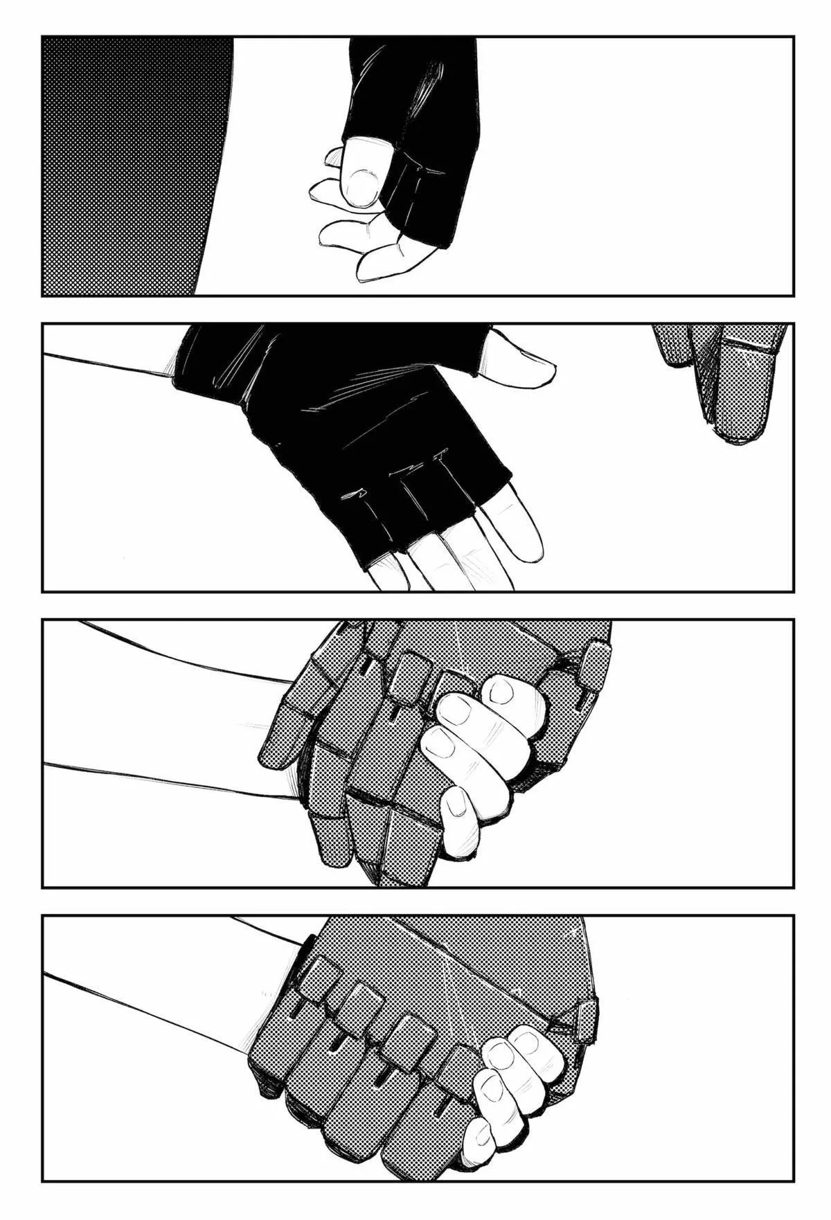 Read Heart Gear (en) Manga Online