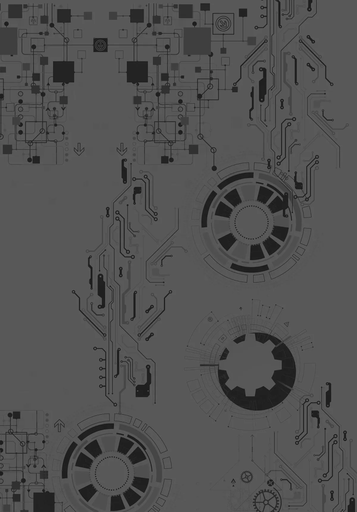 Read Heart Gear (en) Manga Online