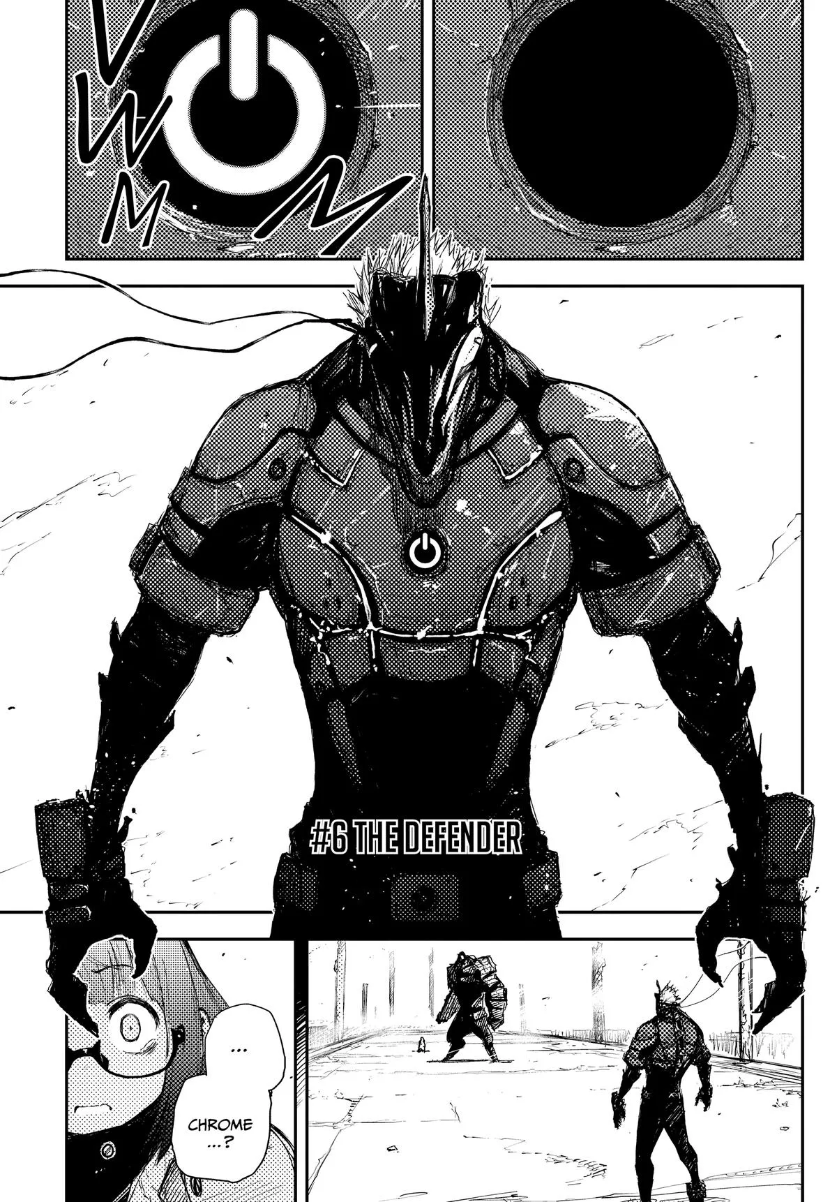 Read Heart Gear (en) Manga Online