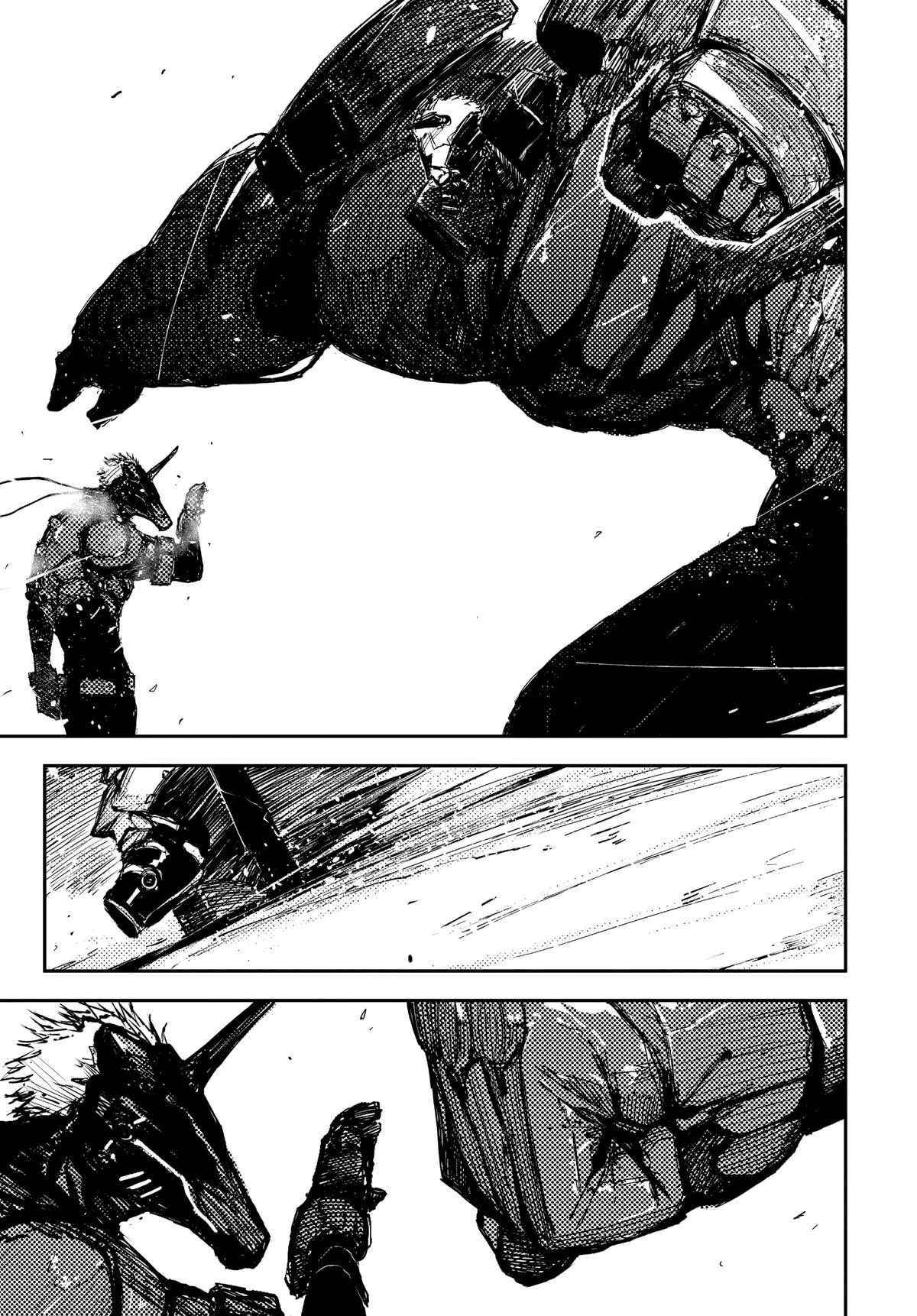 Read Heart Gear (en) Manga Online