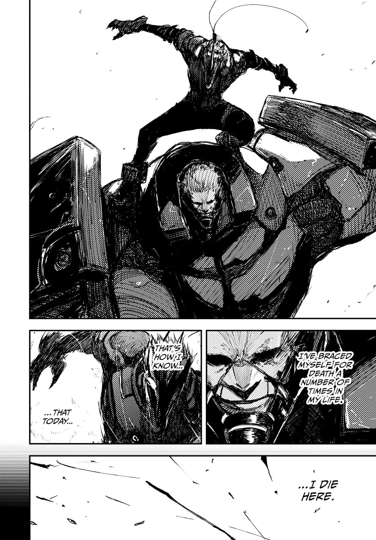 Read Heart Gear (en) Manga Online