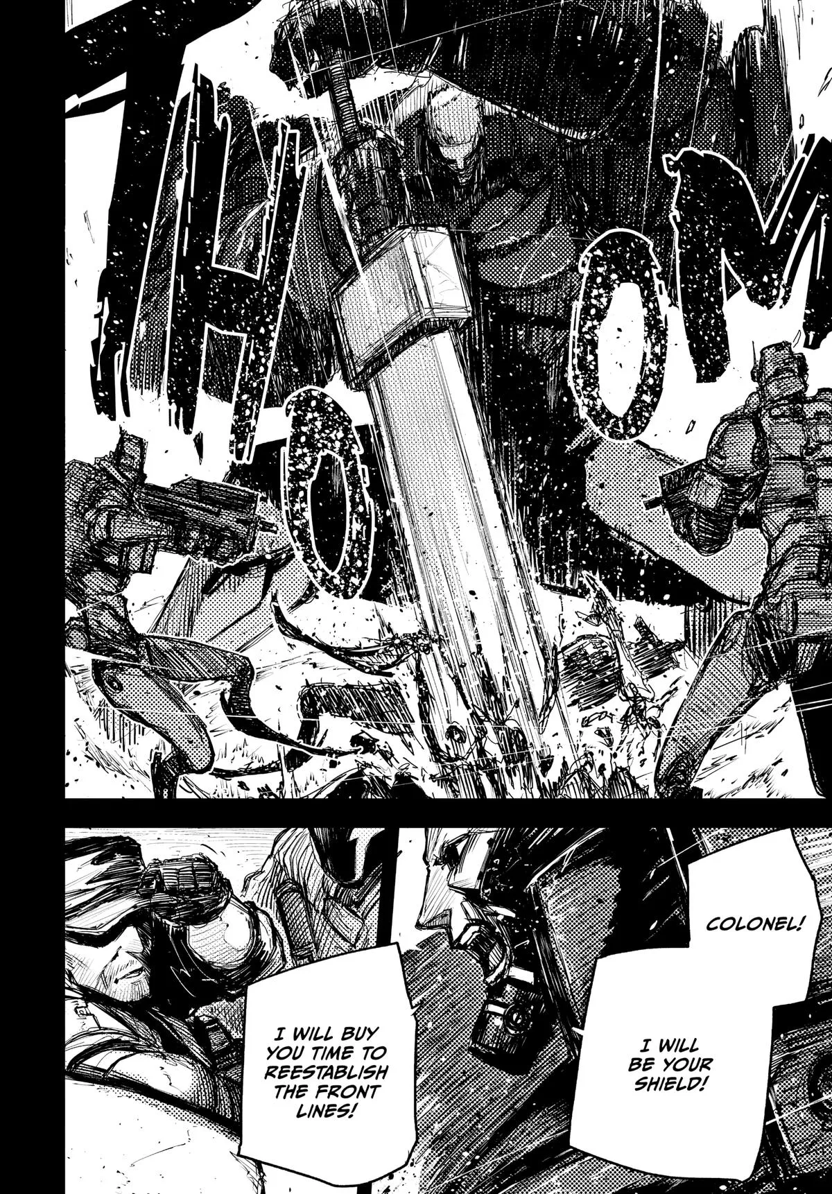 Read Heart Gear (en) Manga Online