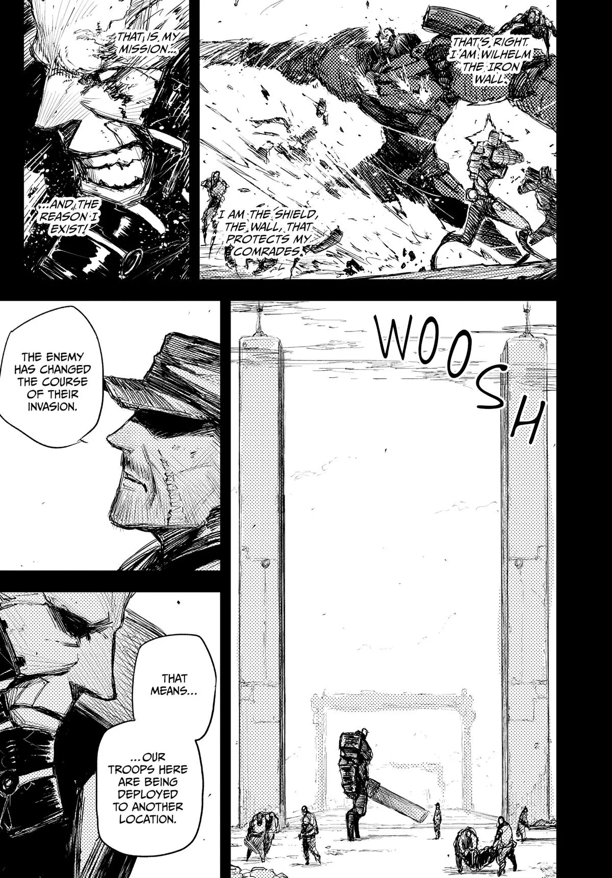 Read Heart Gear (en) Manga Online