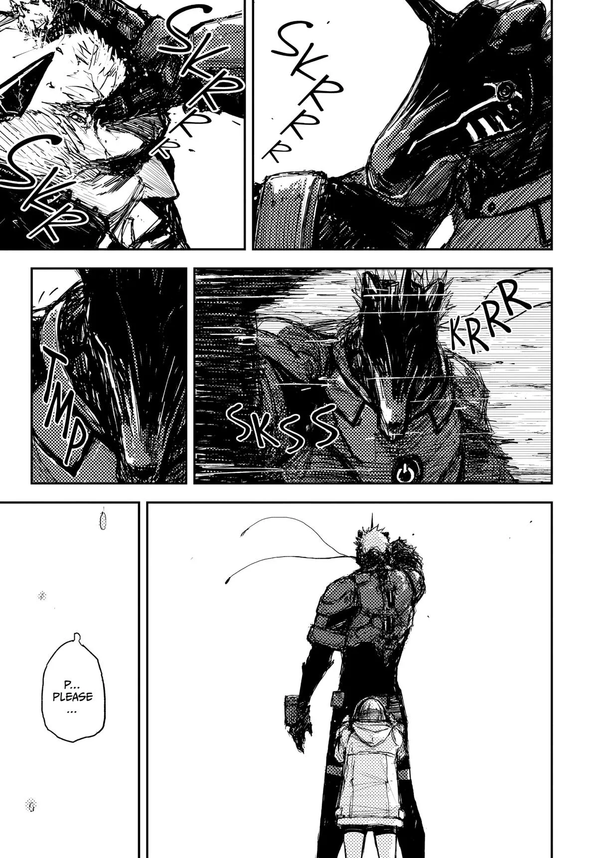 Read Heart Gear (en) Manga Online