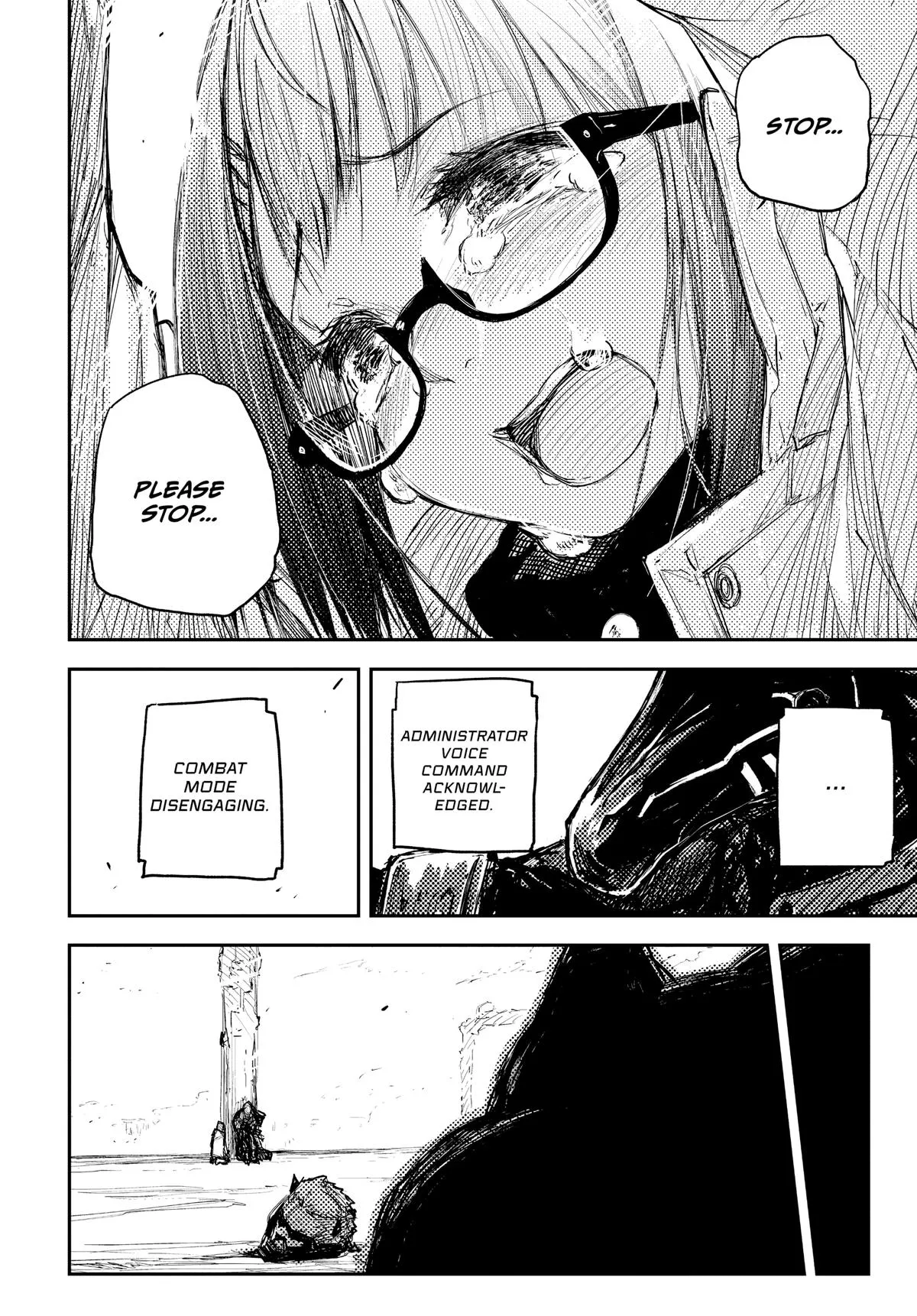 Read Heart Gear (en) Manga Online