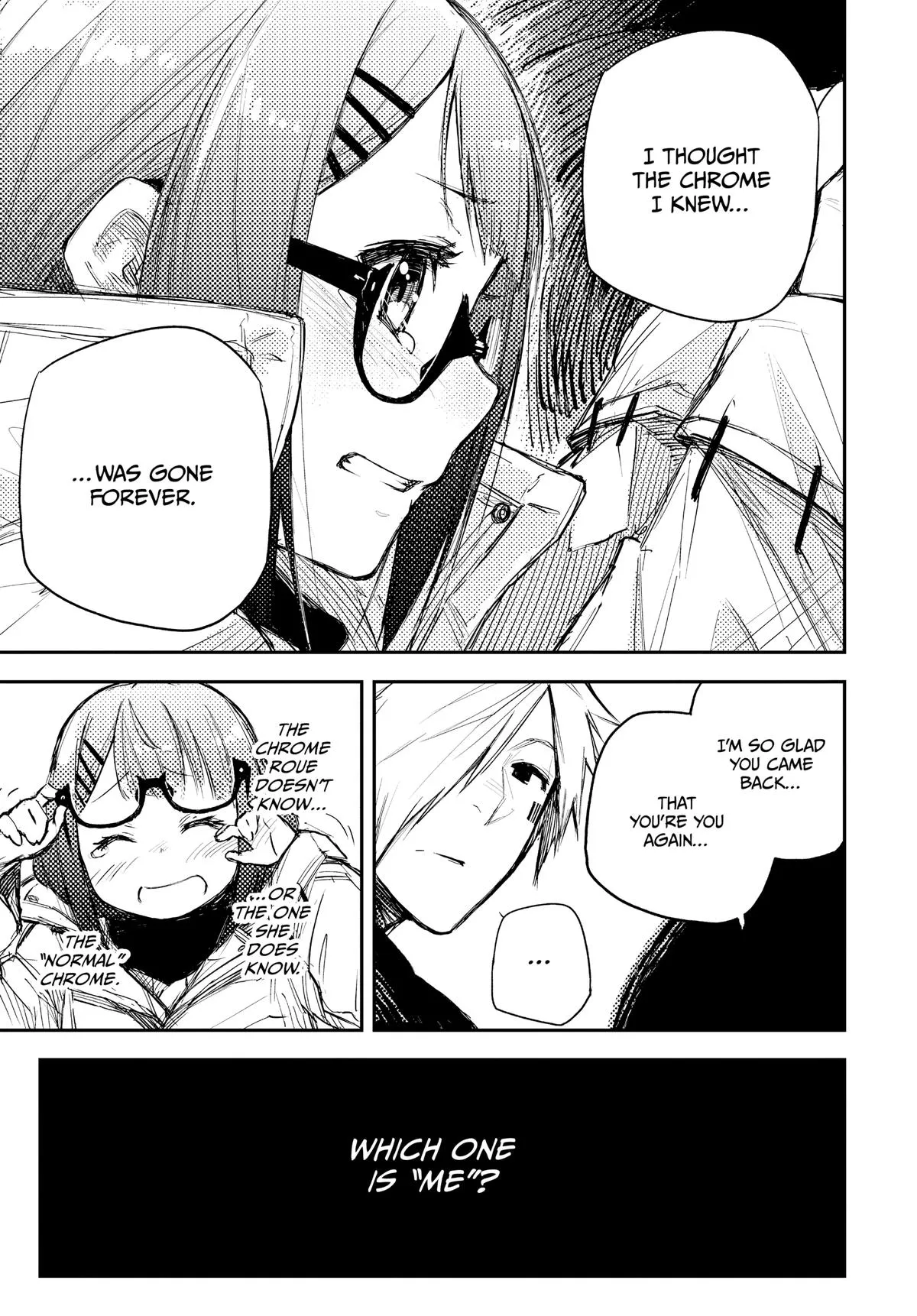 Read Heart Gear (en) Manga Online