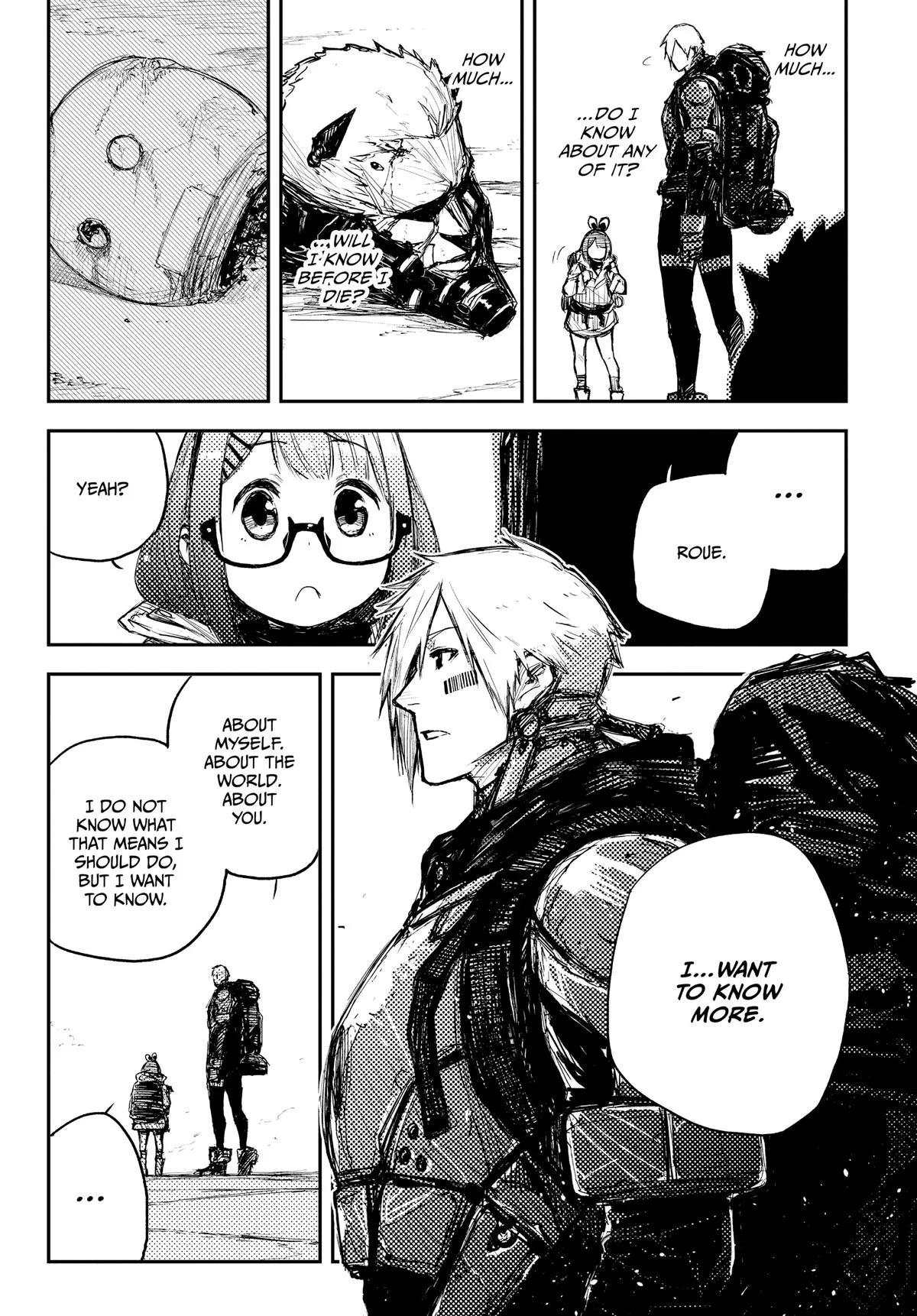 Read Heart Gear (en) Manga Online