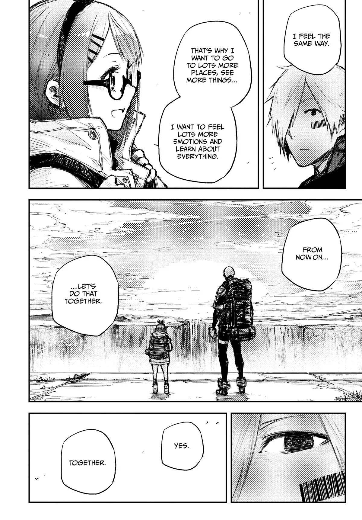 Read Heart Gear (en) Manga Online