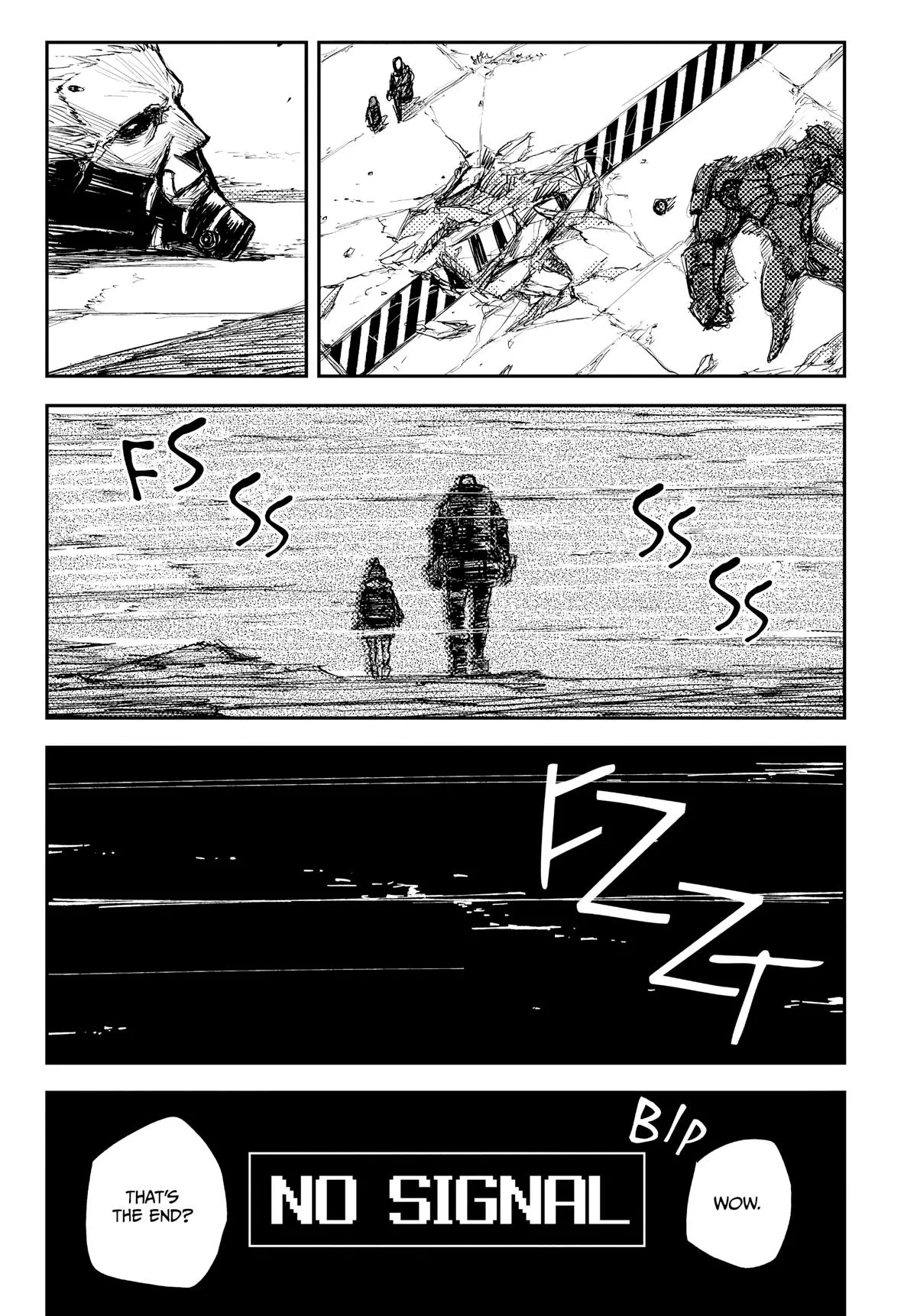 Read Heart Gear (en) Manga Online