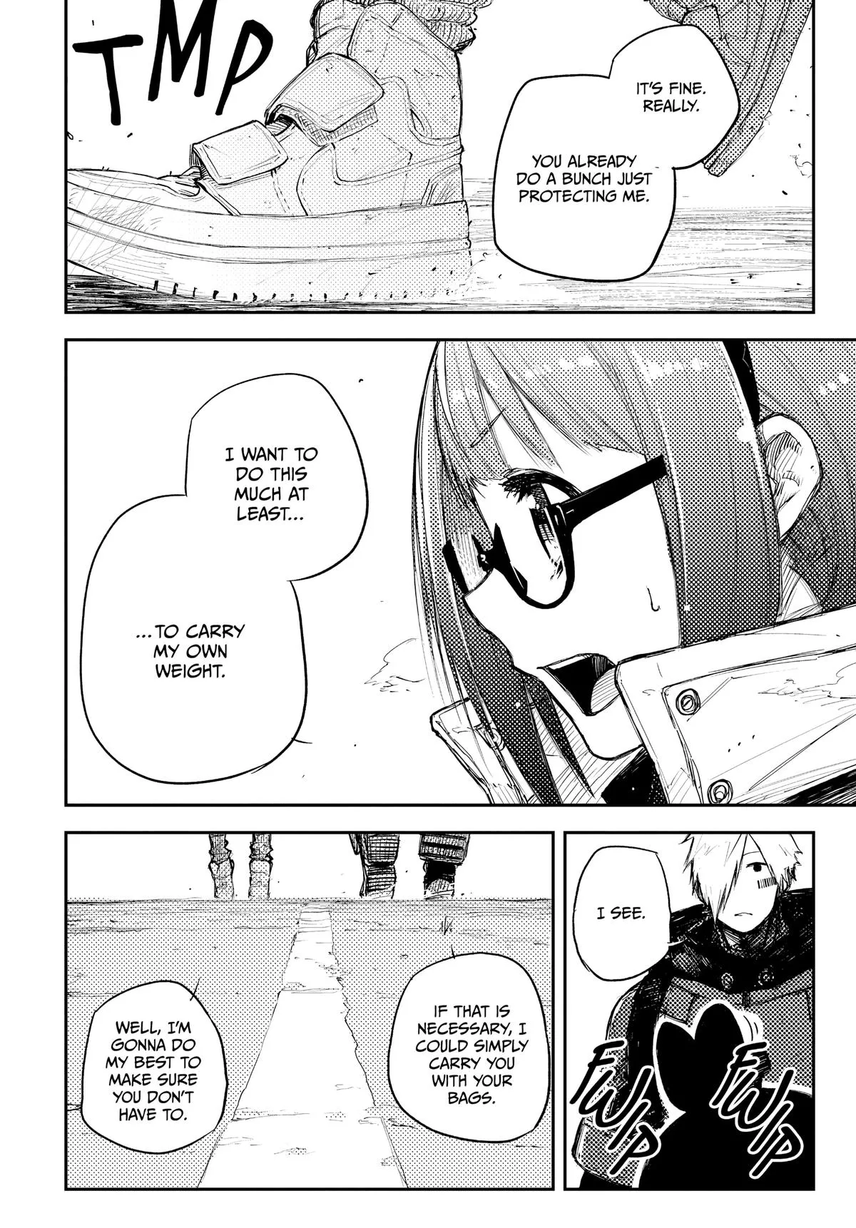 Read Heart Gear (en) Manga Online