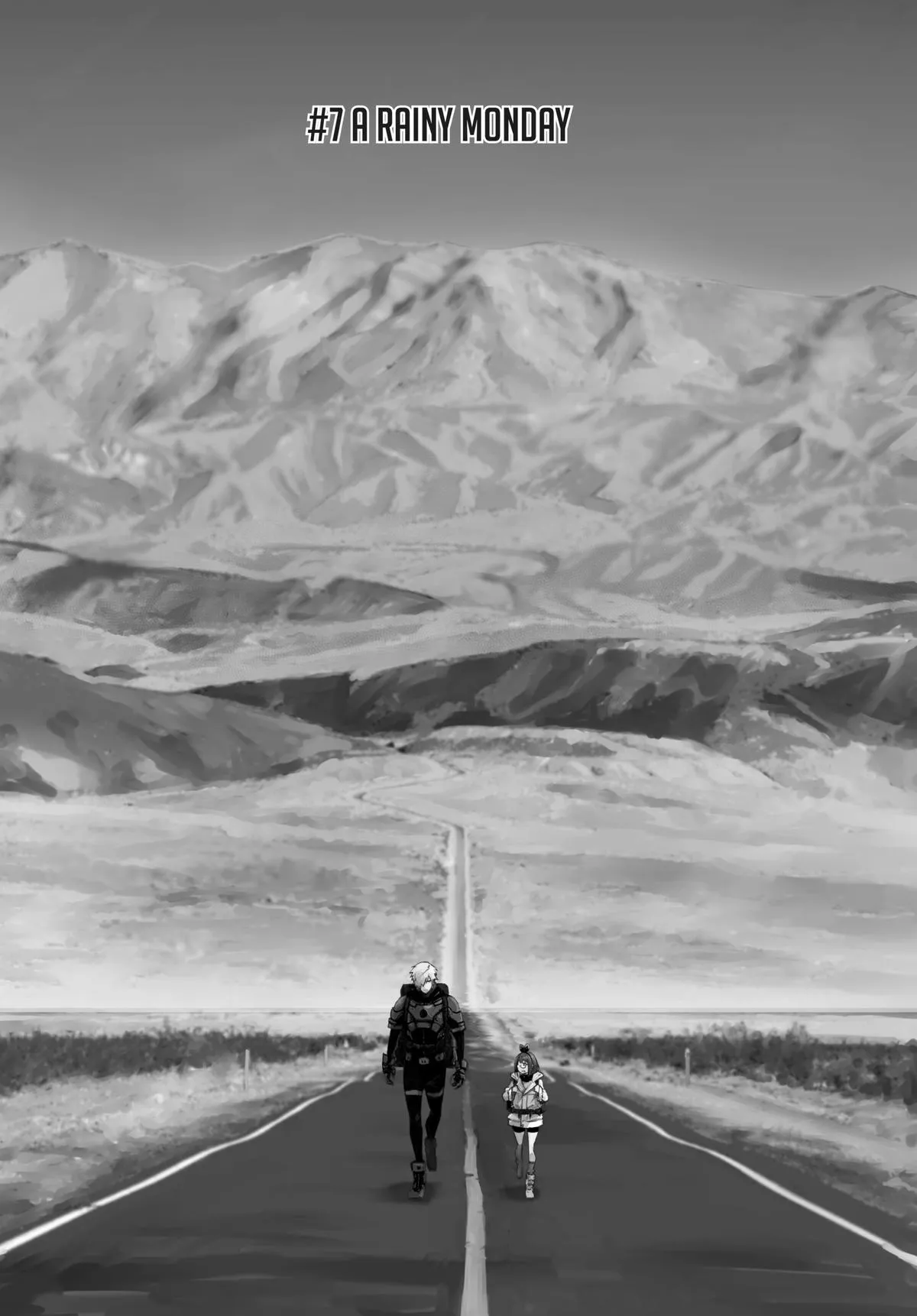 Read Heart Gear (en) Manga Online