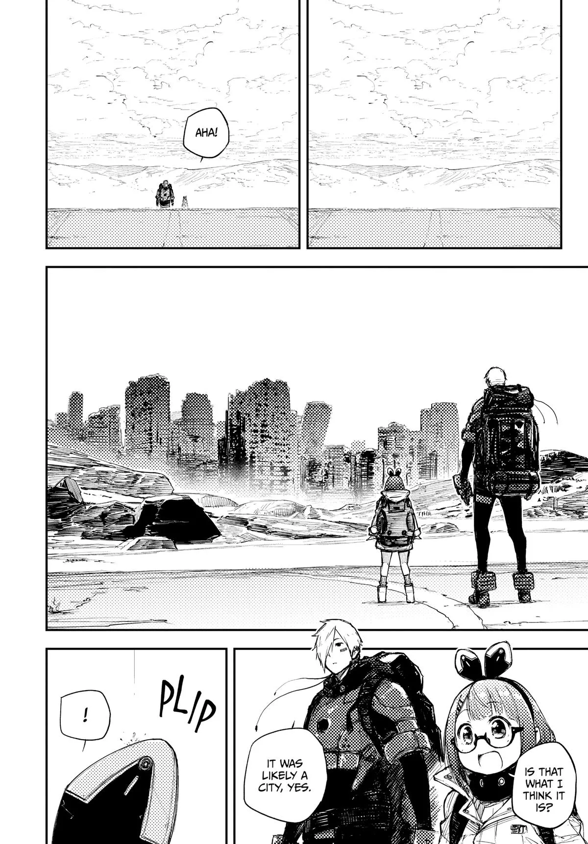 Read Heart Gear (en) Manga Online