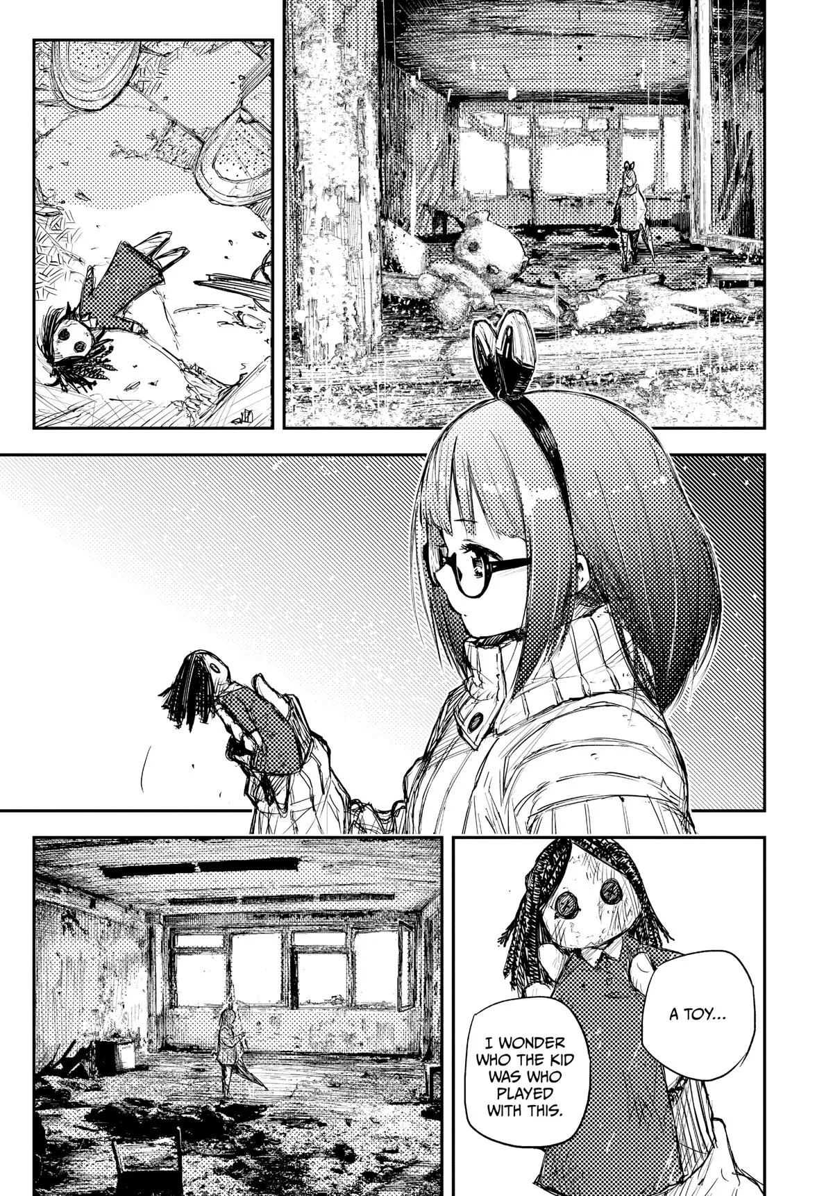 Read Heart Gear (en) Manga Online