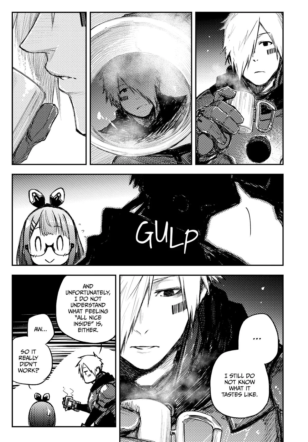 Read Heart Gear (en) Manga Online