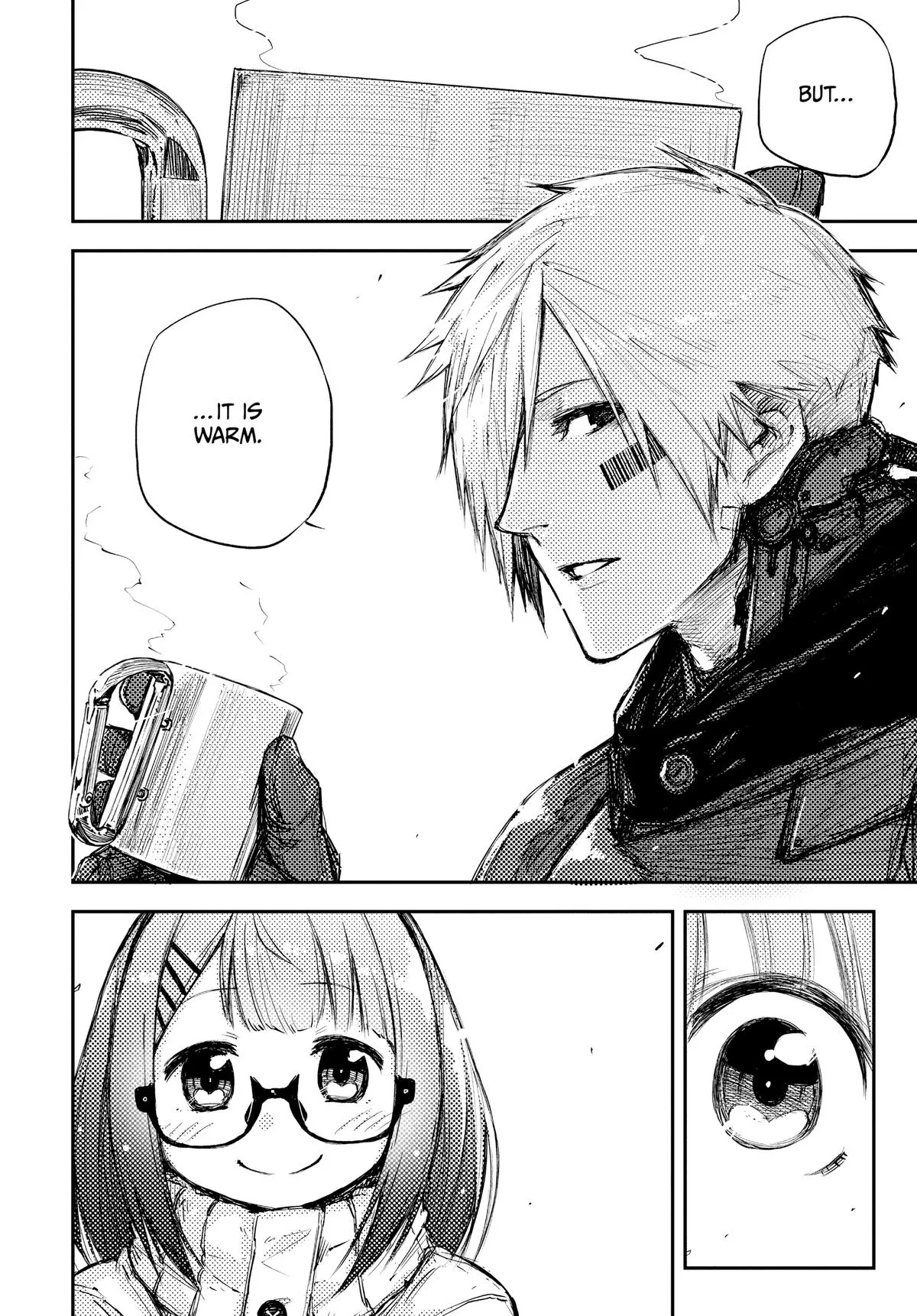 Read Heart Gear (en) Manga Online