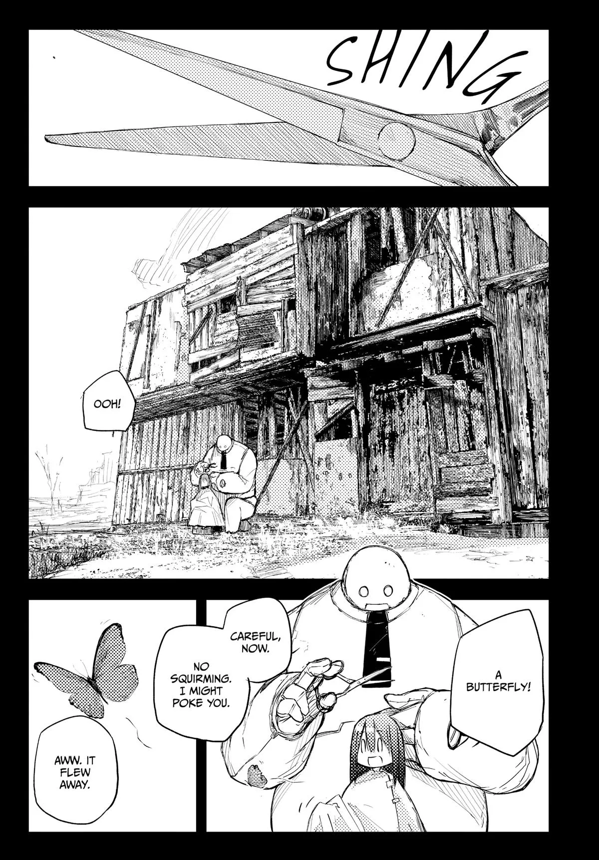 Read Heart Gear (en) Manga Online