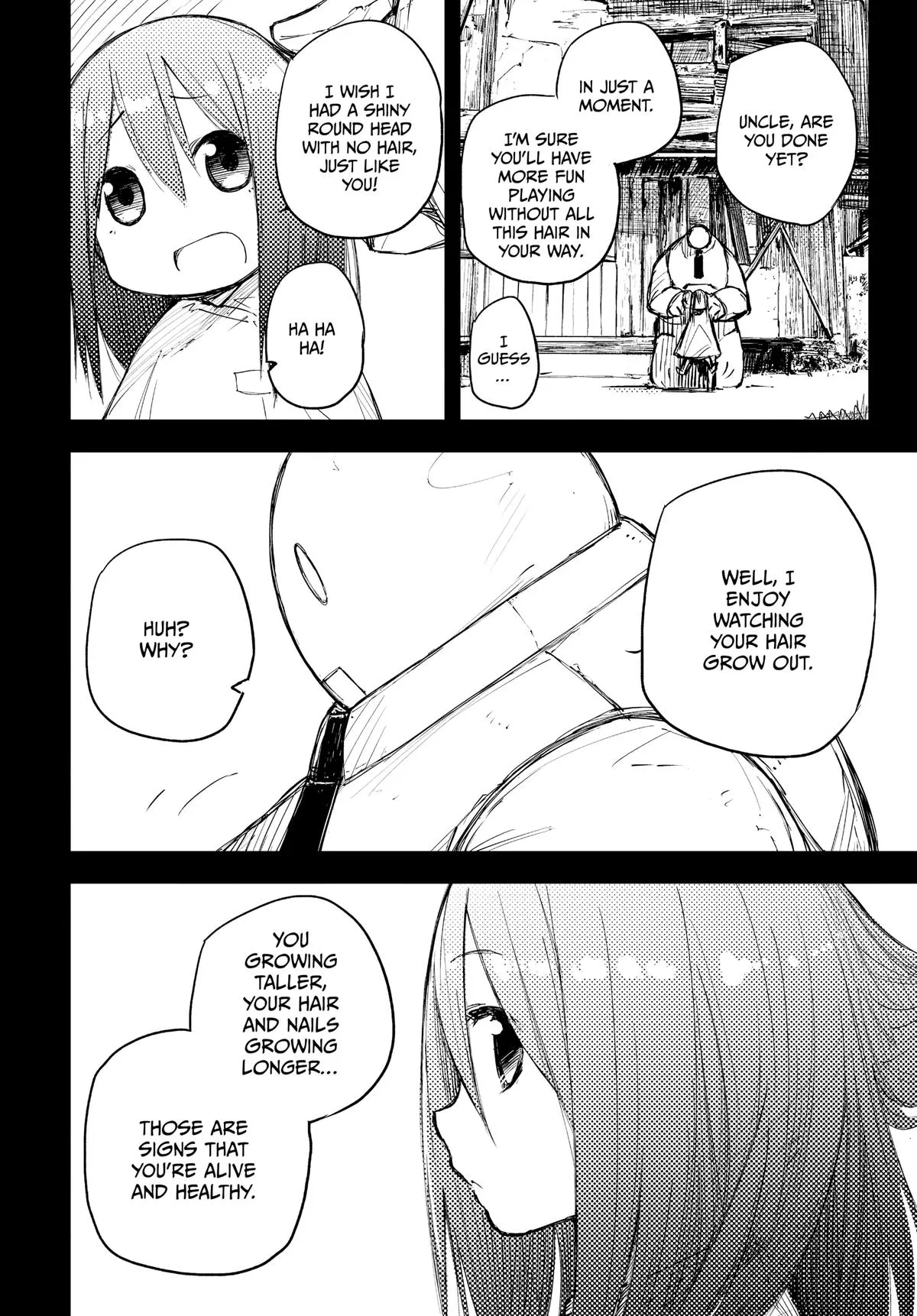 Read Heart Gear (en) Manga Online