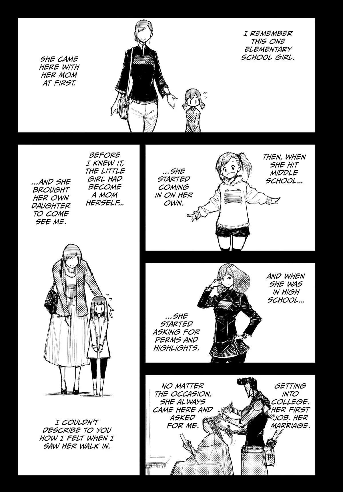 Read Heart Gear (en) Manga Online