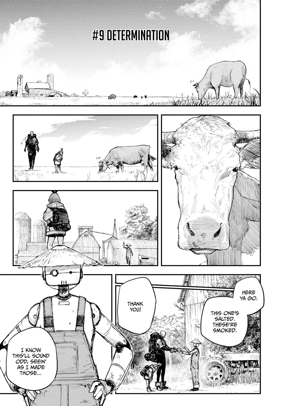 Read Heart Gear (en) Manga Online