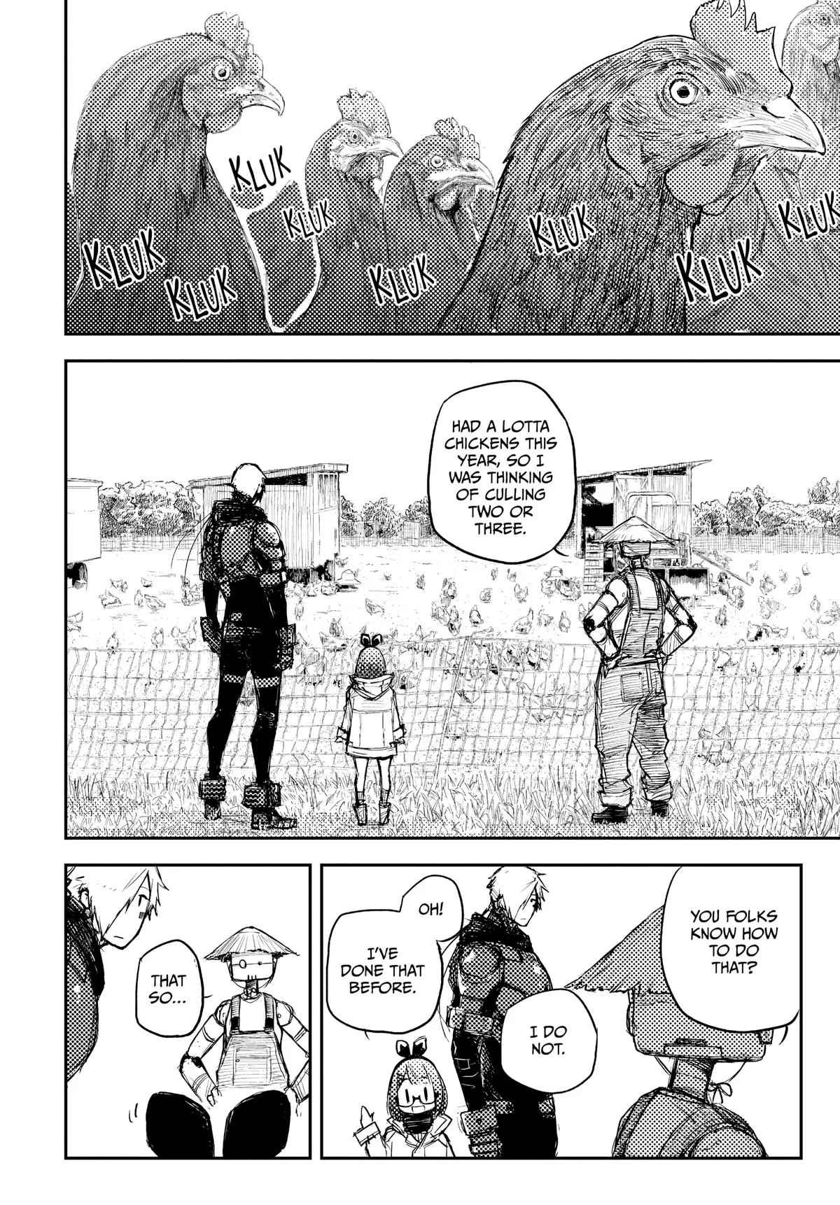 Read Heart Gear (en) Manga Online